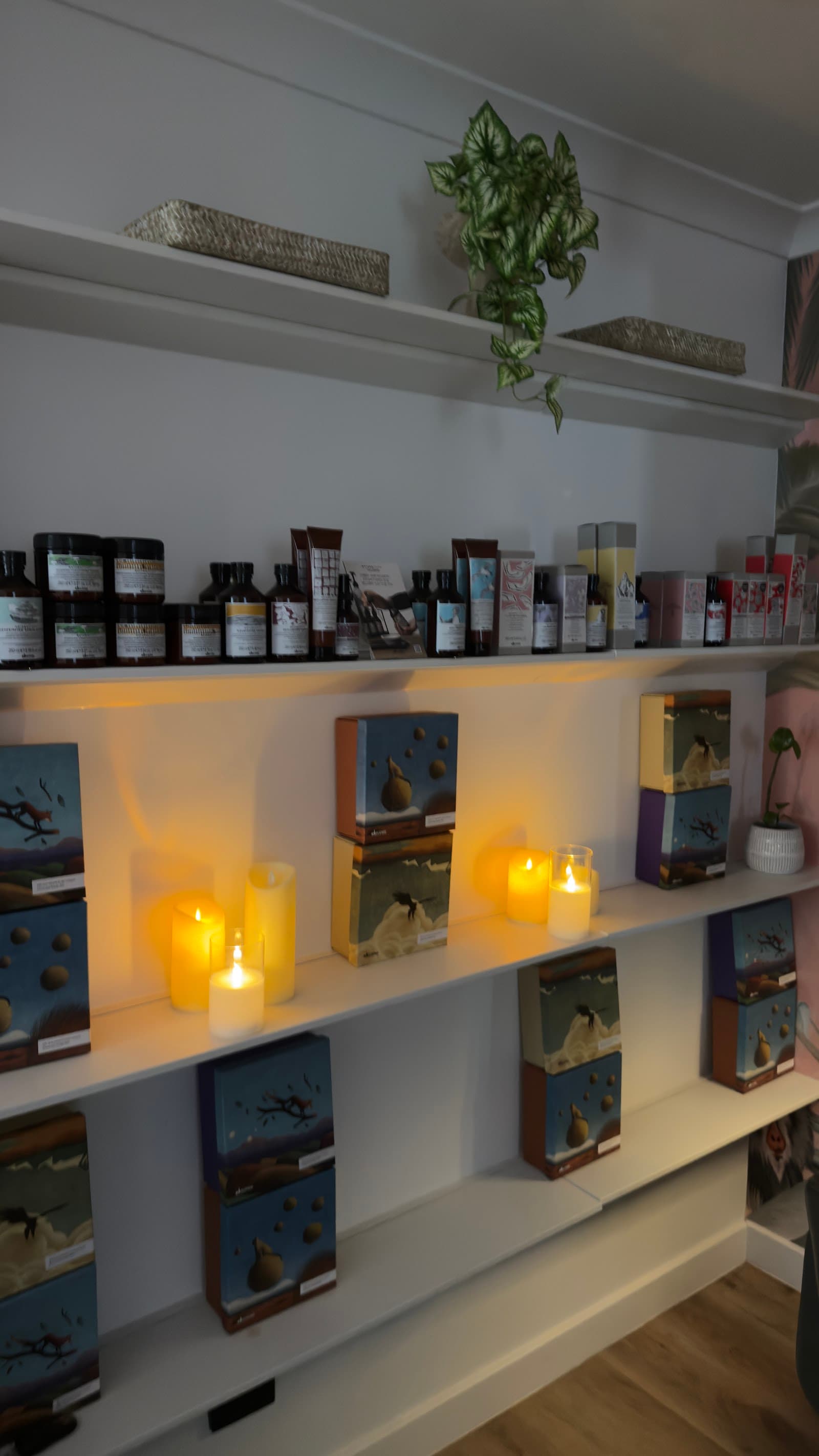 Maison Yuu Japanese Head Spa — Bulimba, Brisbane