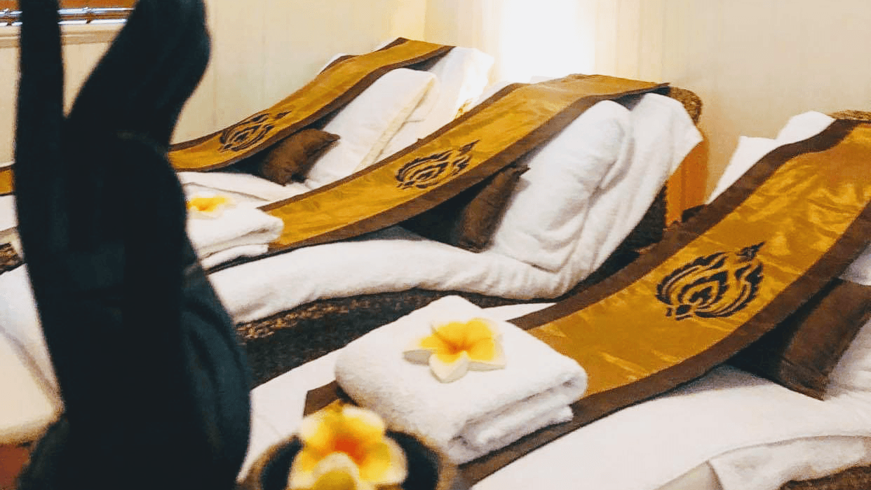 Orchid House Thai Massage and Spa — Hamilton, Brisbane