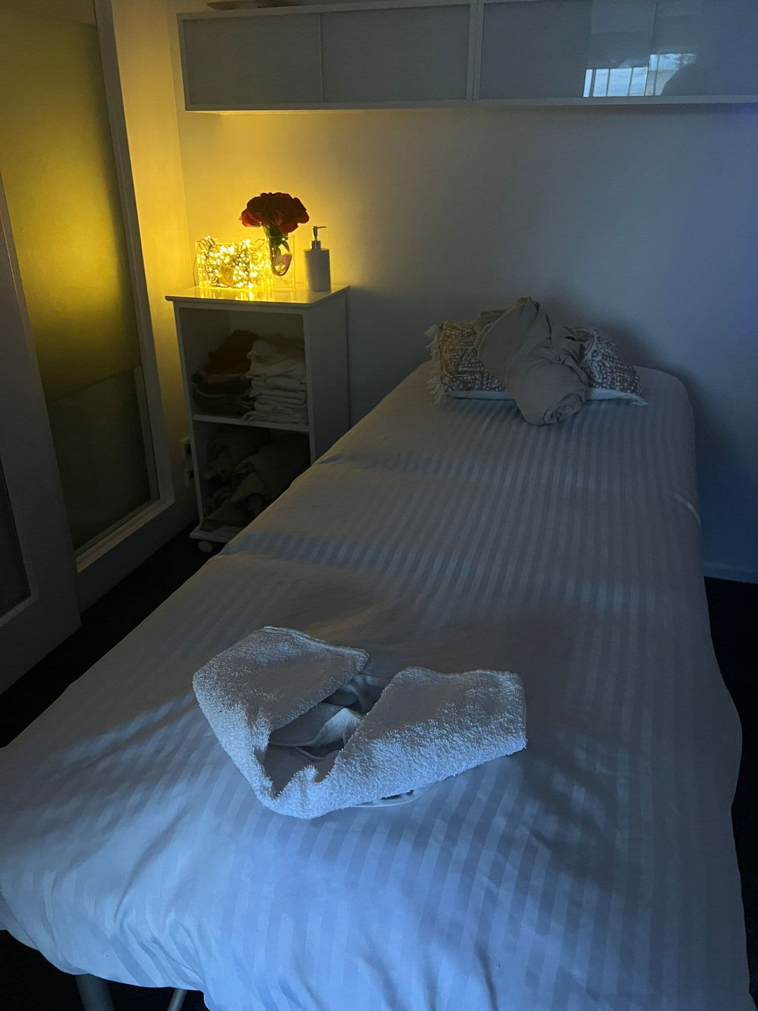 NJ Massage — Hamilton, Brisbane
