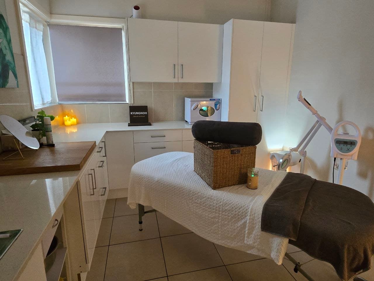 Kyungnoh Skin & Retreat — Kangaroo Point, Brisbane