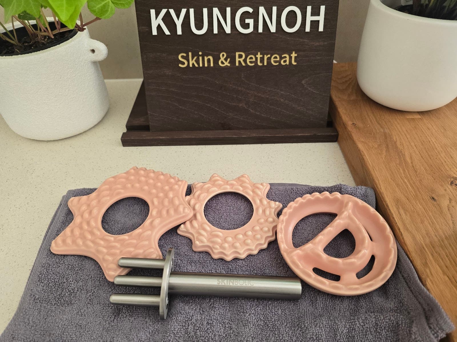 Kyungnoh Skin & Retreat — Kangaroo Point, Brisbane