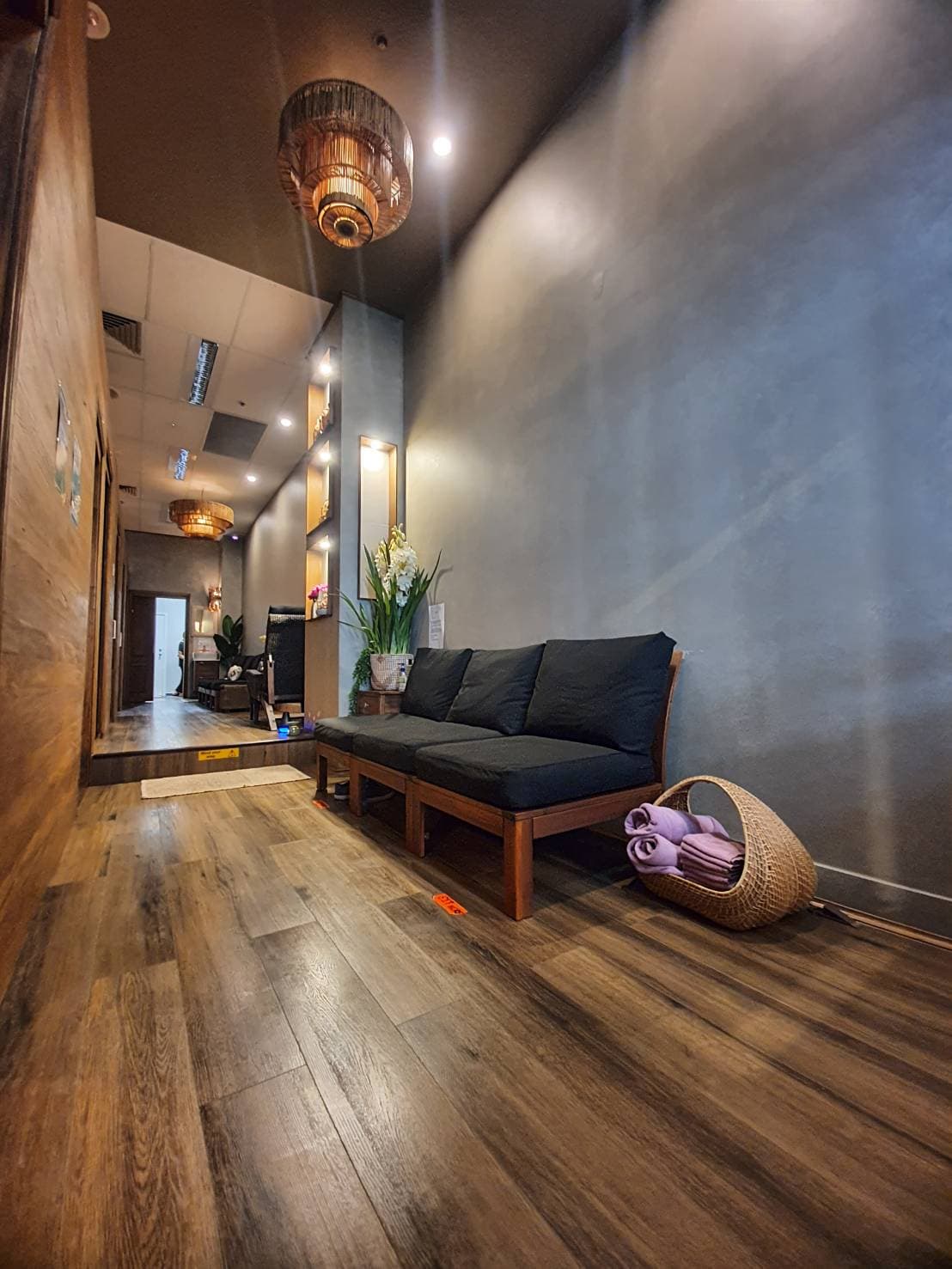 Thai Village Massage and Spa Brisbane — Brisbane CBD, Brisbane