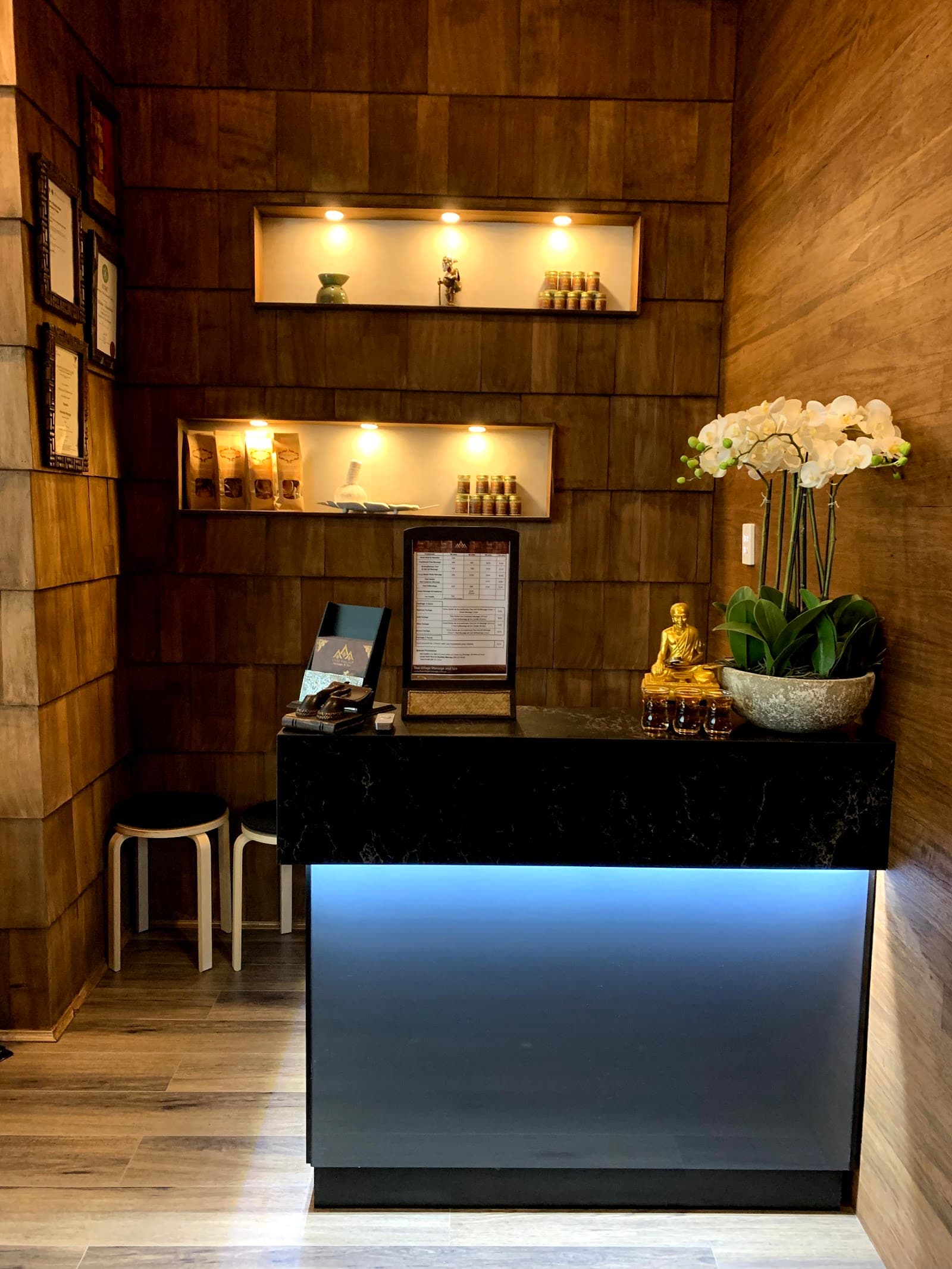 Thai Village Massage and Spa Brisbane — Brisbane CBD, Brisbane