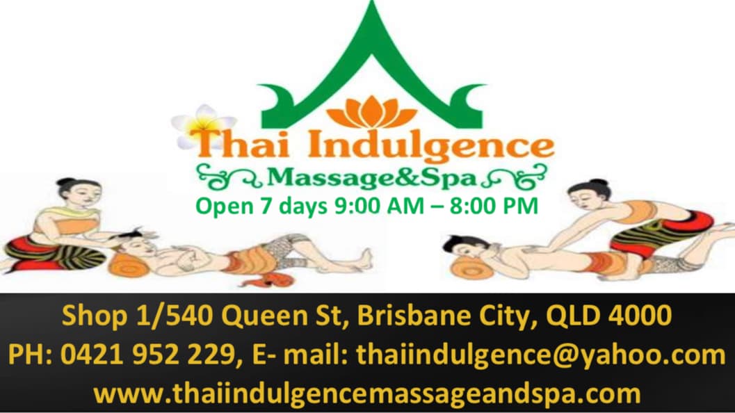 Thai Indulgence Massage & Spa — Brisbane CBD, Brisbane