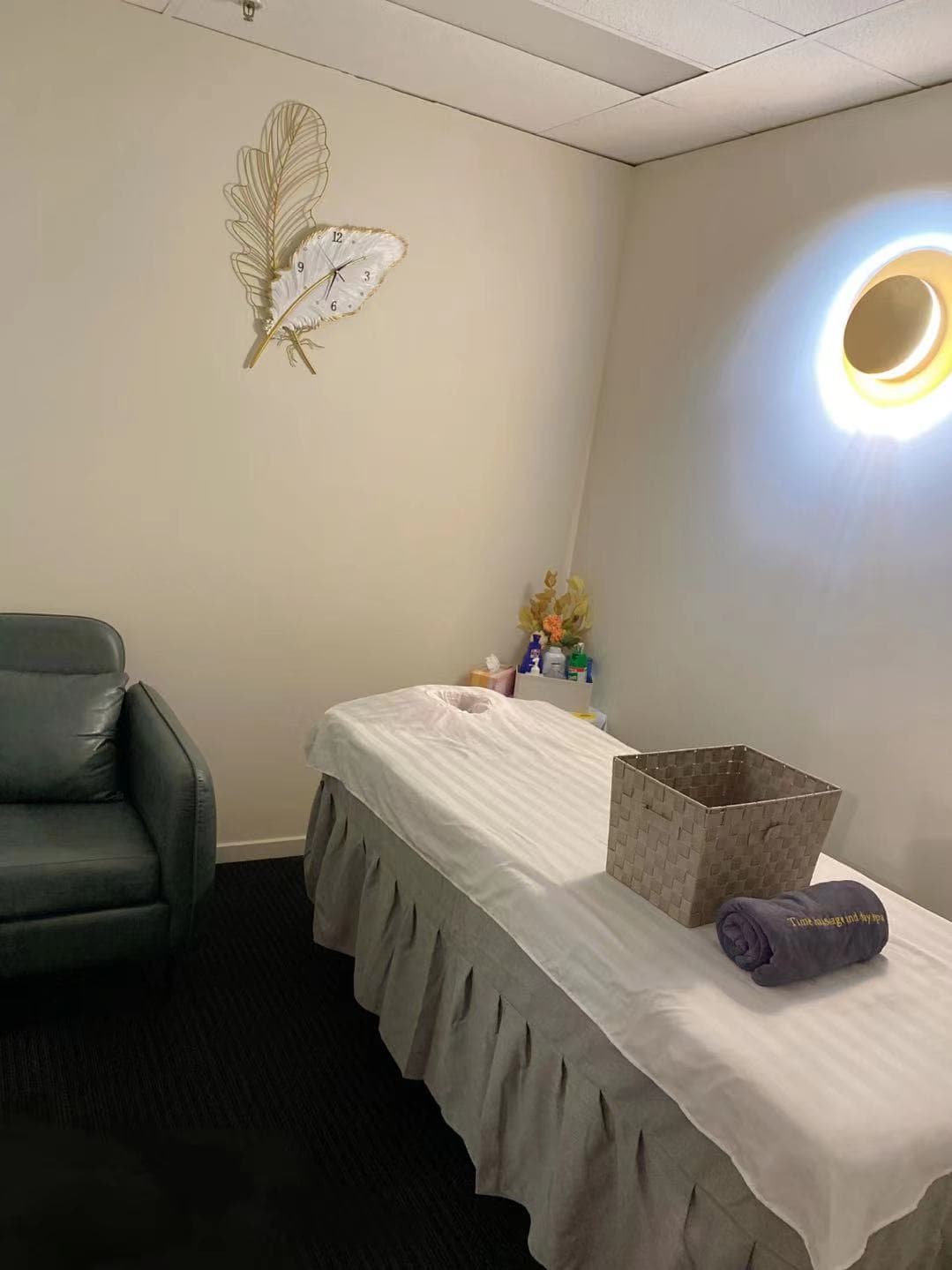 Time Massage and Day Spa — Brisbane CBD, Brisbane