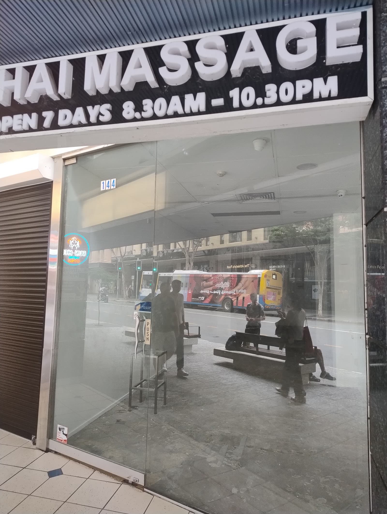 Brisbane Thai Massage and Luxury Spa Brisbane city CBD - HICAPS — Brisbane CBD, Brisbane