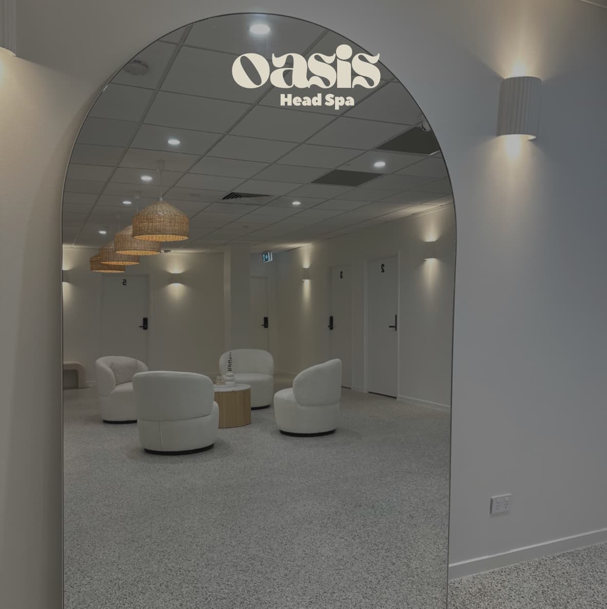 Oasis Head Spa — Wynnum, Brisbane