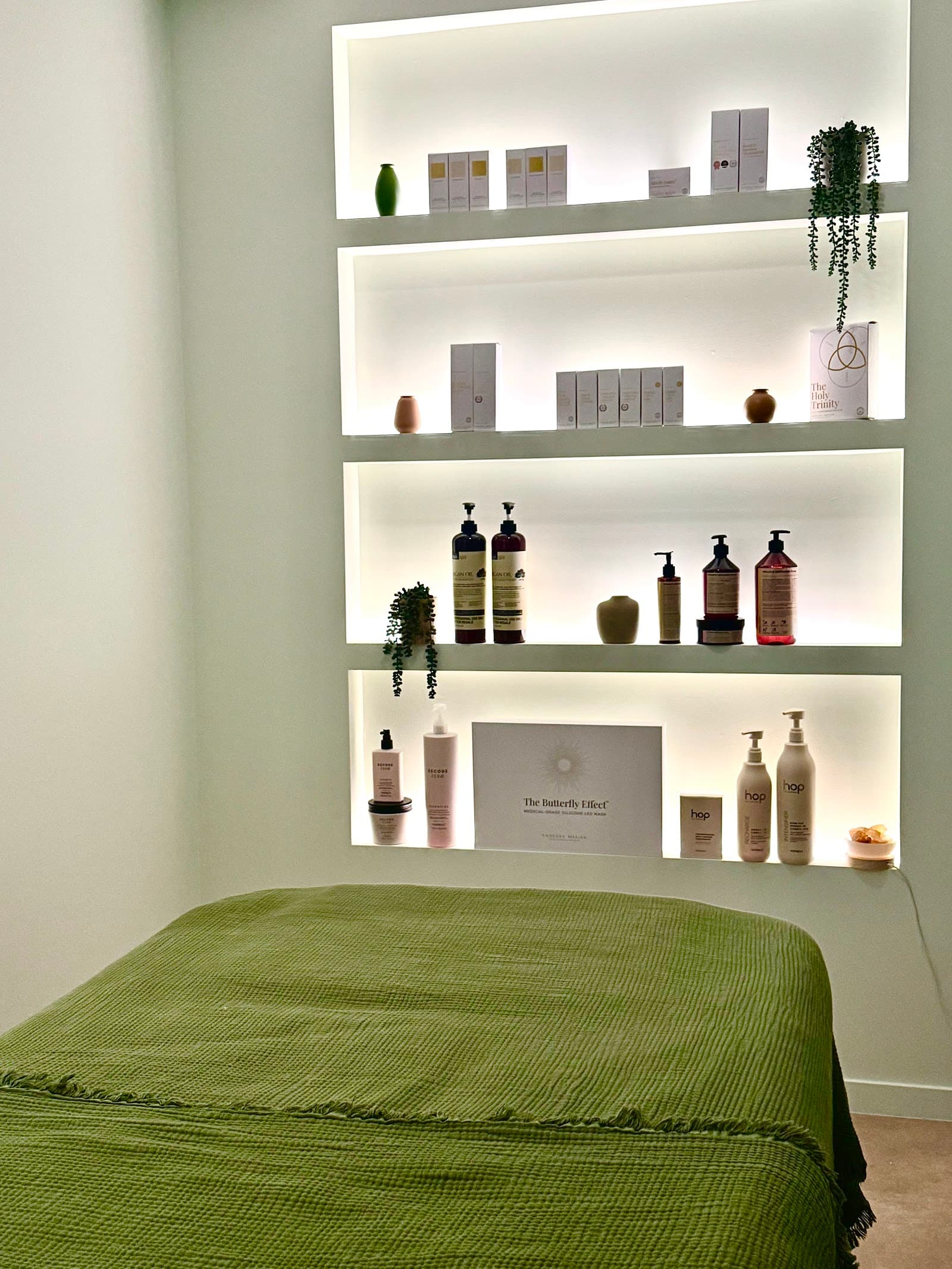 Oula Headspa Milton — Milton, Brisbane