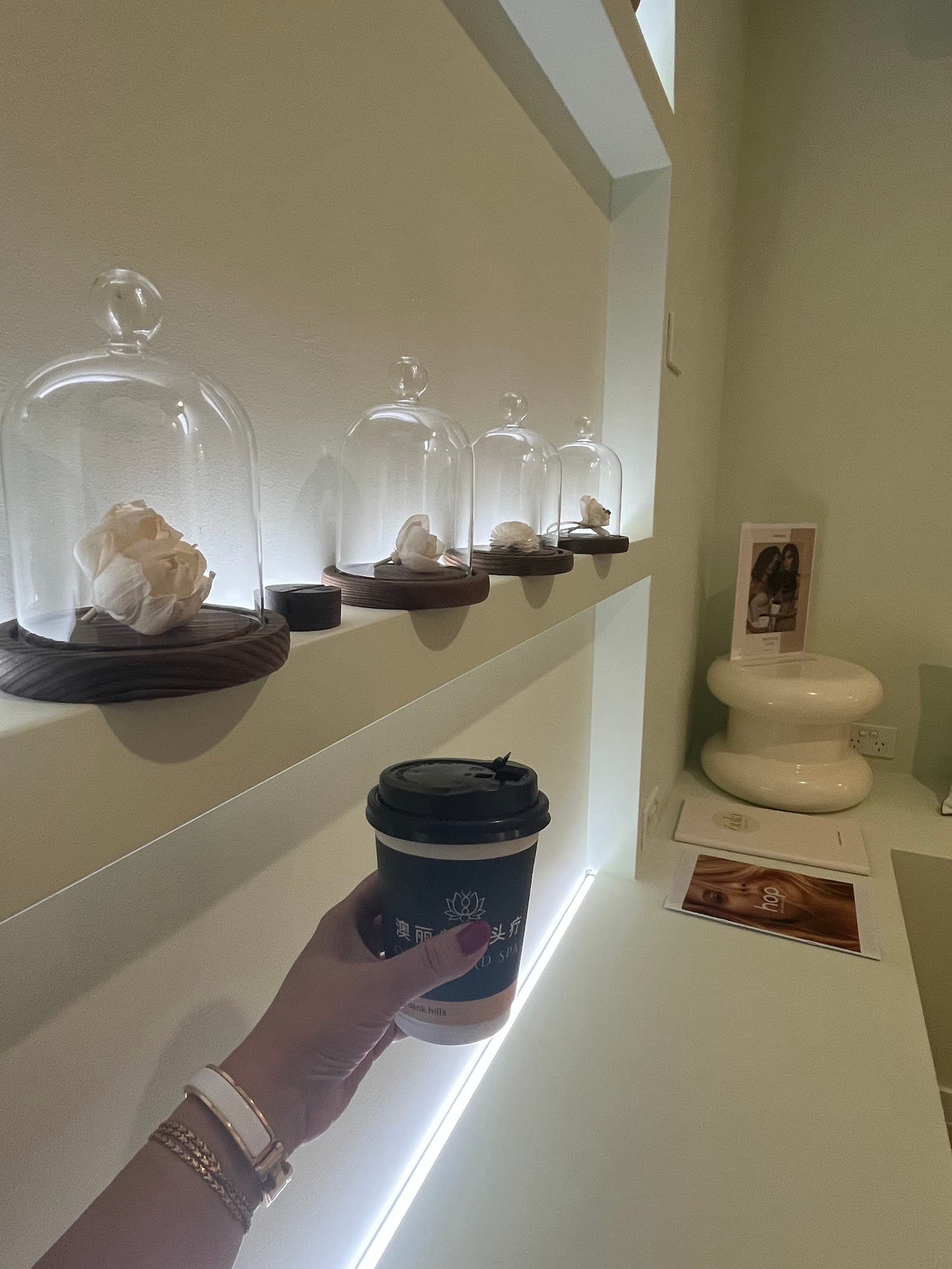 Oula Headspa Milton — Milton, Brisbane