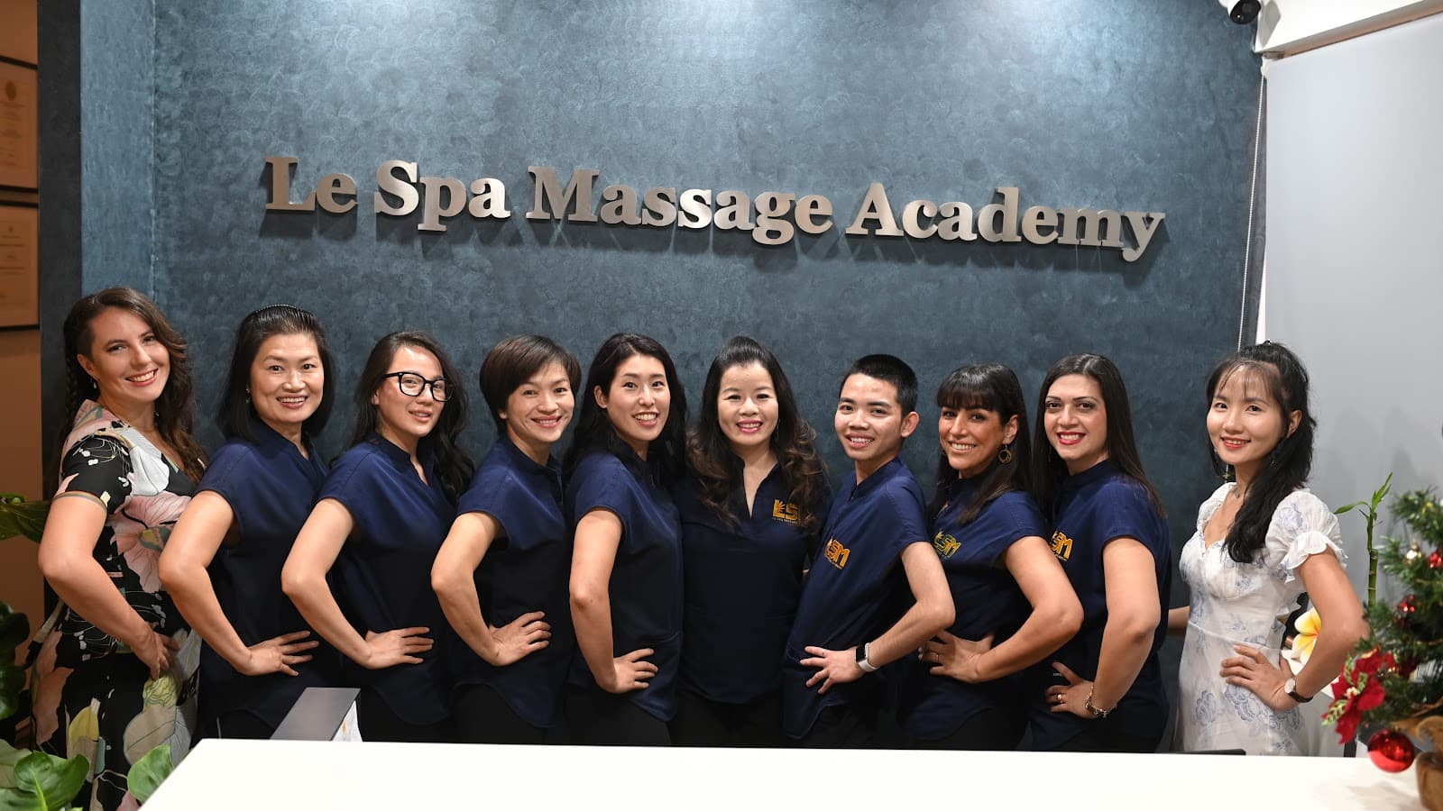 Le Spa Massage Academy & Remedial Massage — Milton, Brisbane