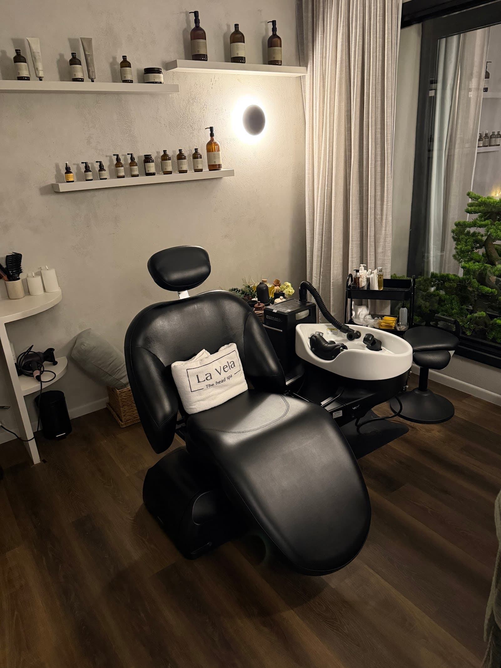 La Vela Head Spa - Brisbane — Milton, Brisbane