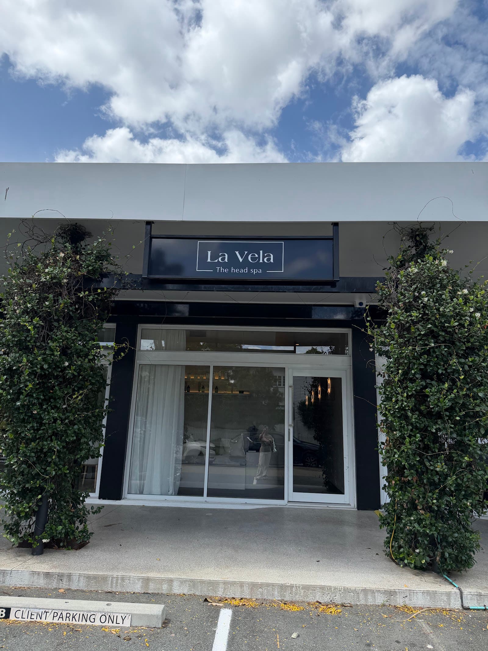 La Vela Head Spa - Brisbane — Milton, Brisbane