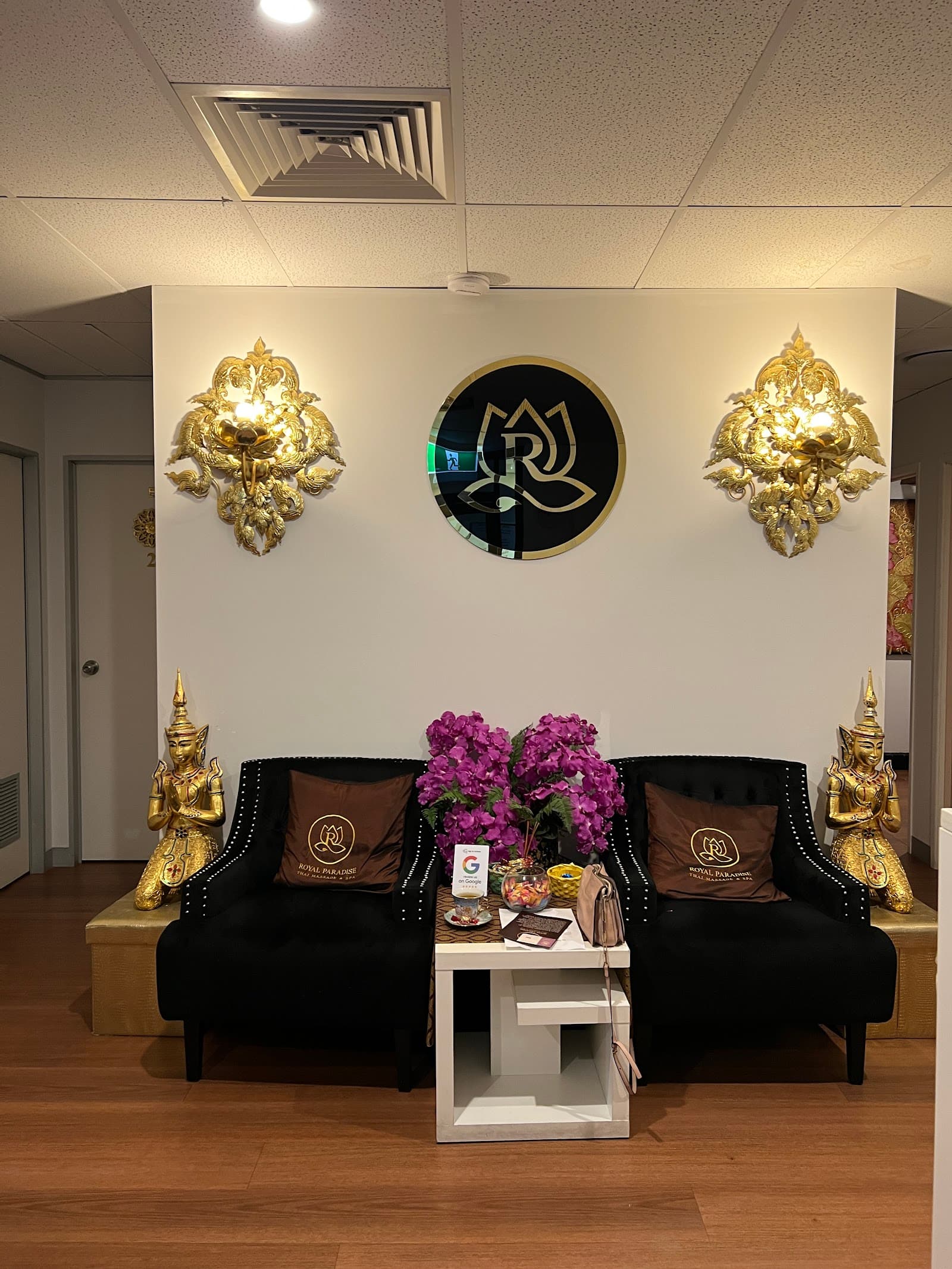 Royal Paradise Thai Massage & Remedial — Milton, Brisbane