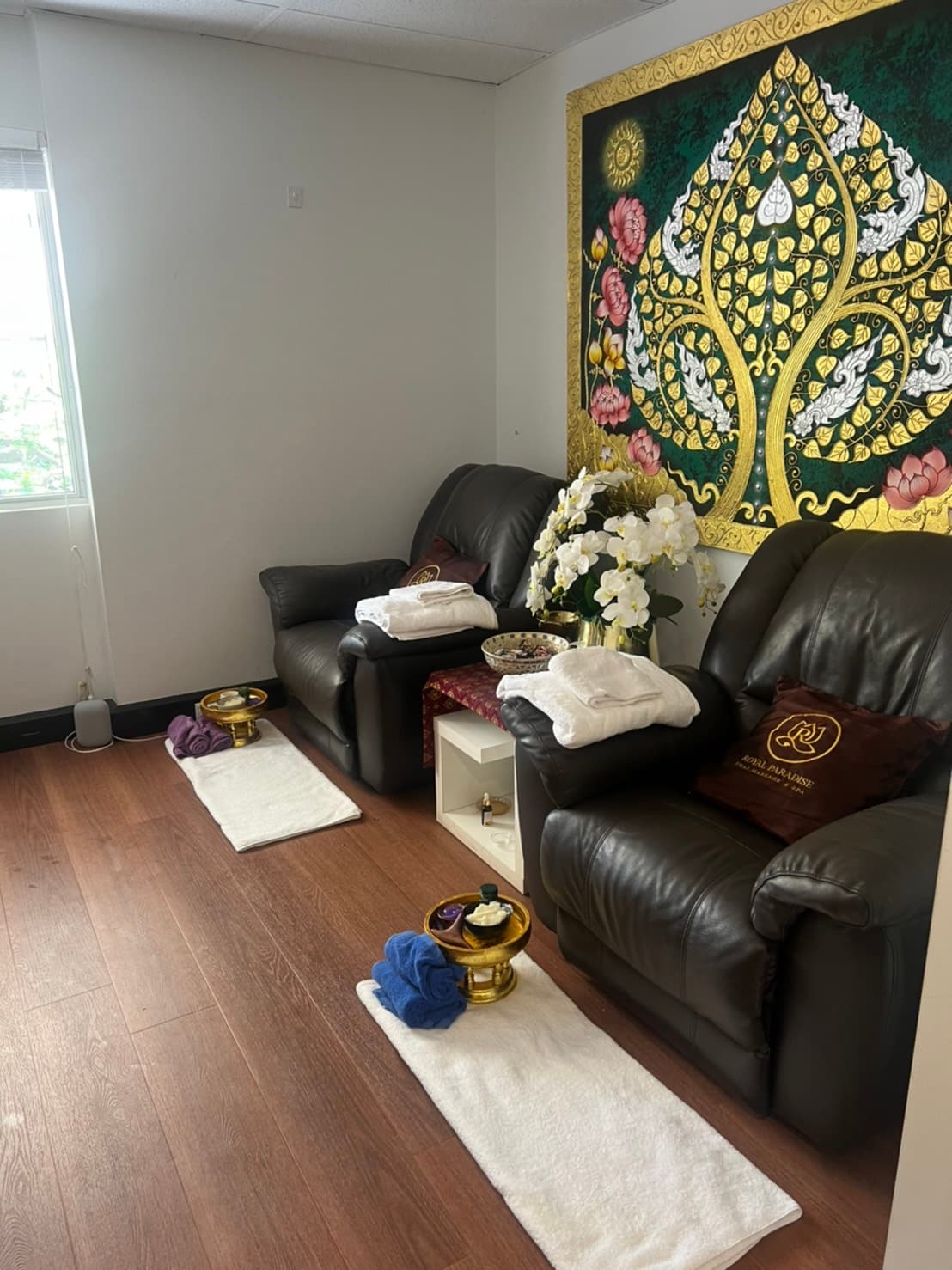 Royal Paradise Thai Massage & Remedial — Milton, Brisbane