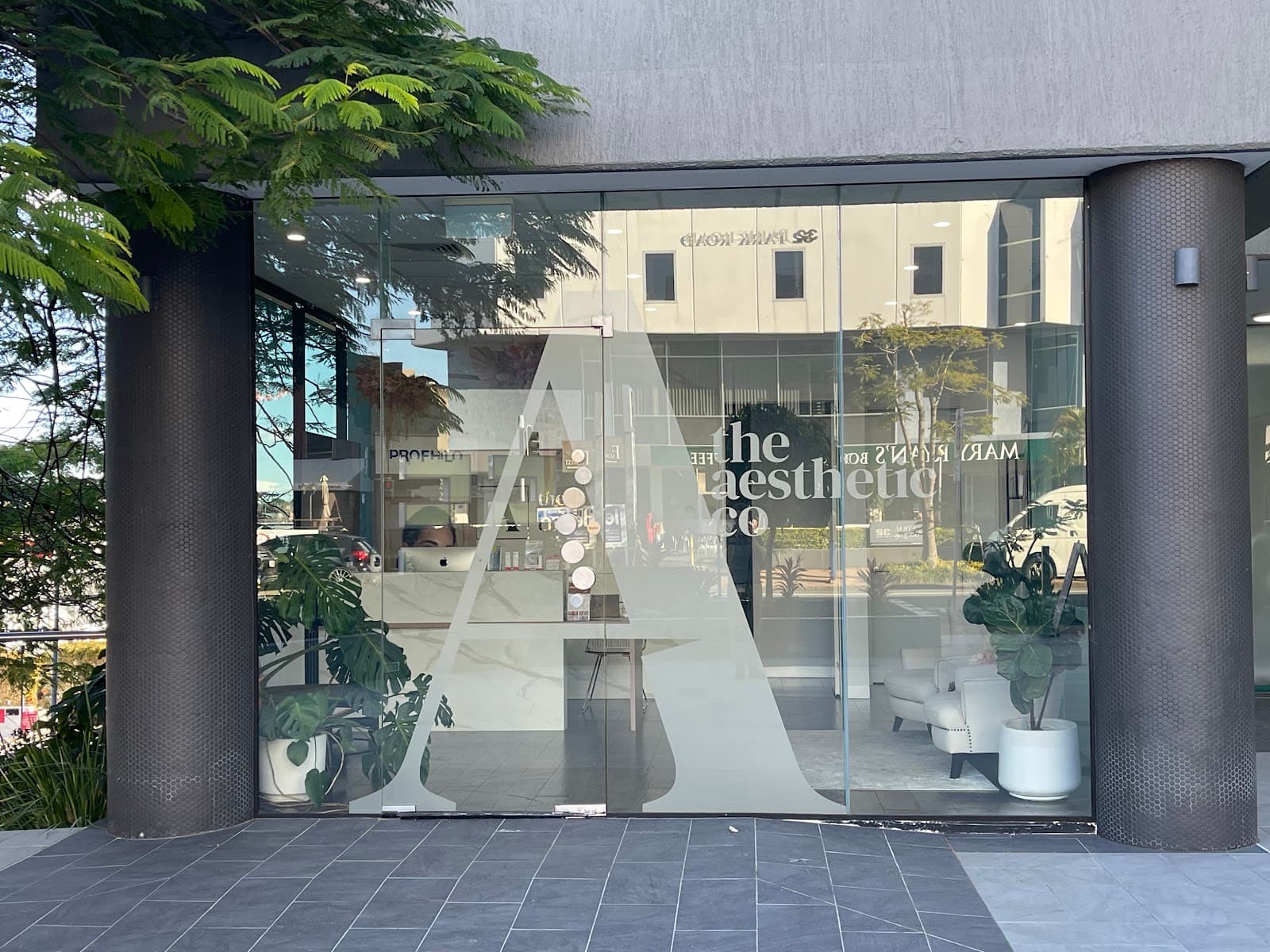 The Aesthetic Company — Milton, Brisbane