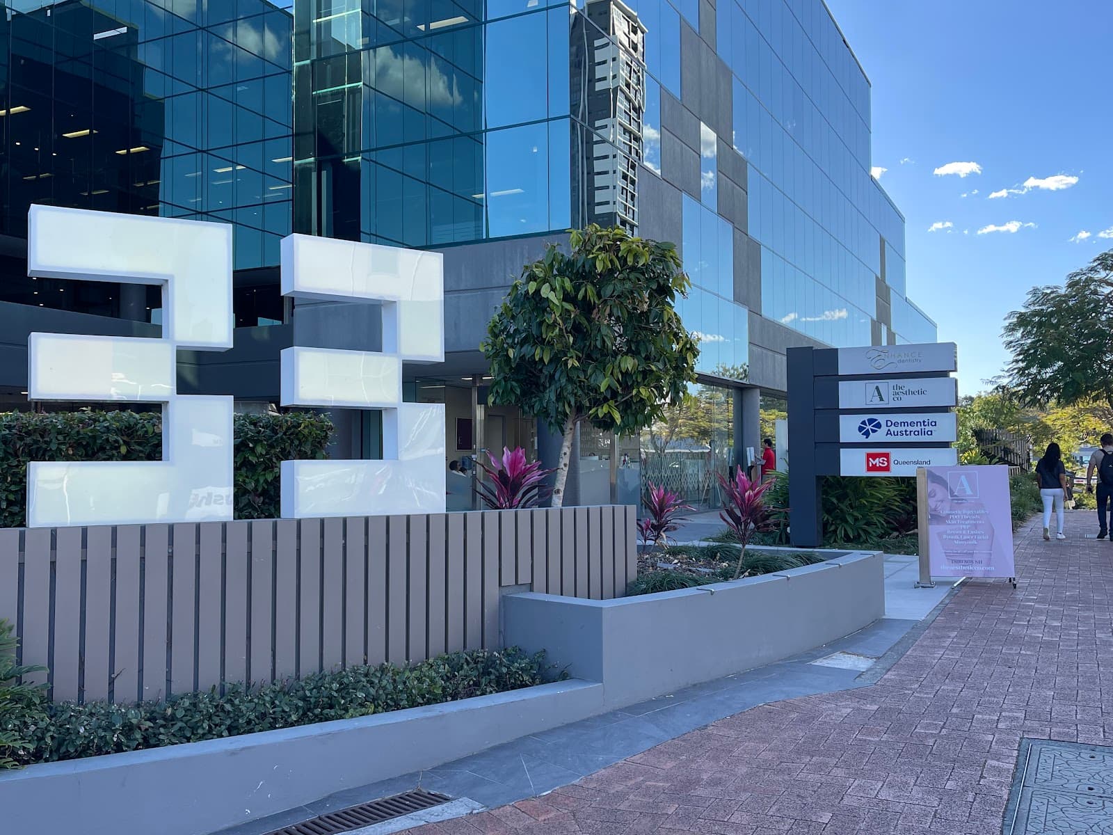 The Aesthetic Company — Milton, Brisbane