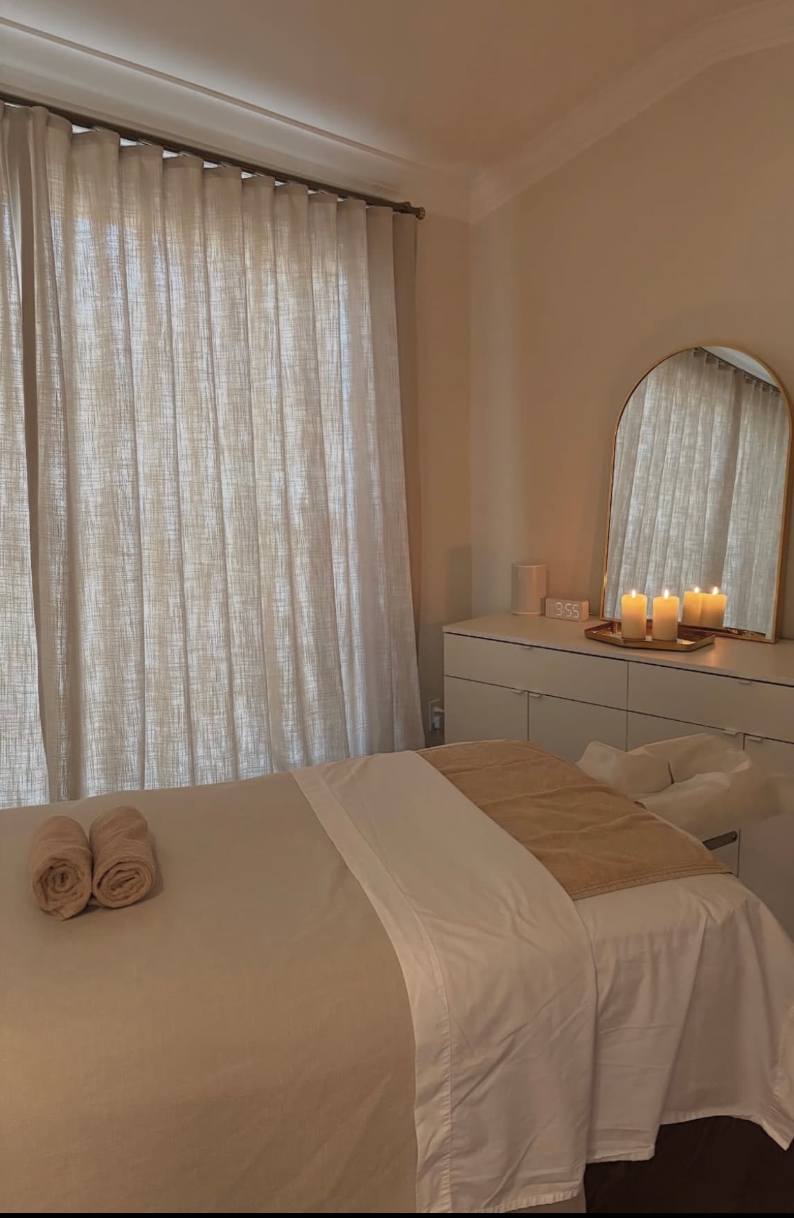 Aurora massage and spa — Toowong, Brisbane
