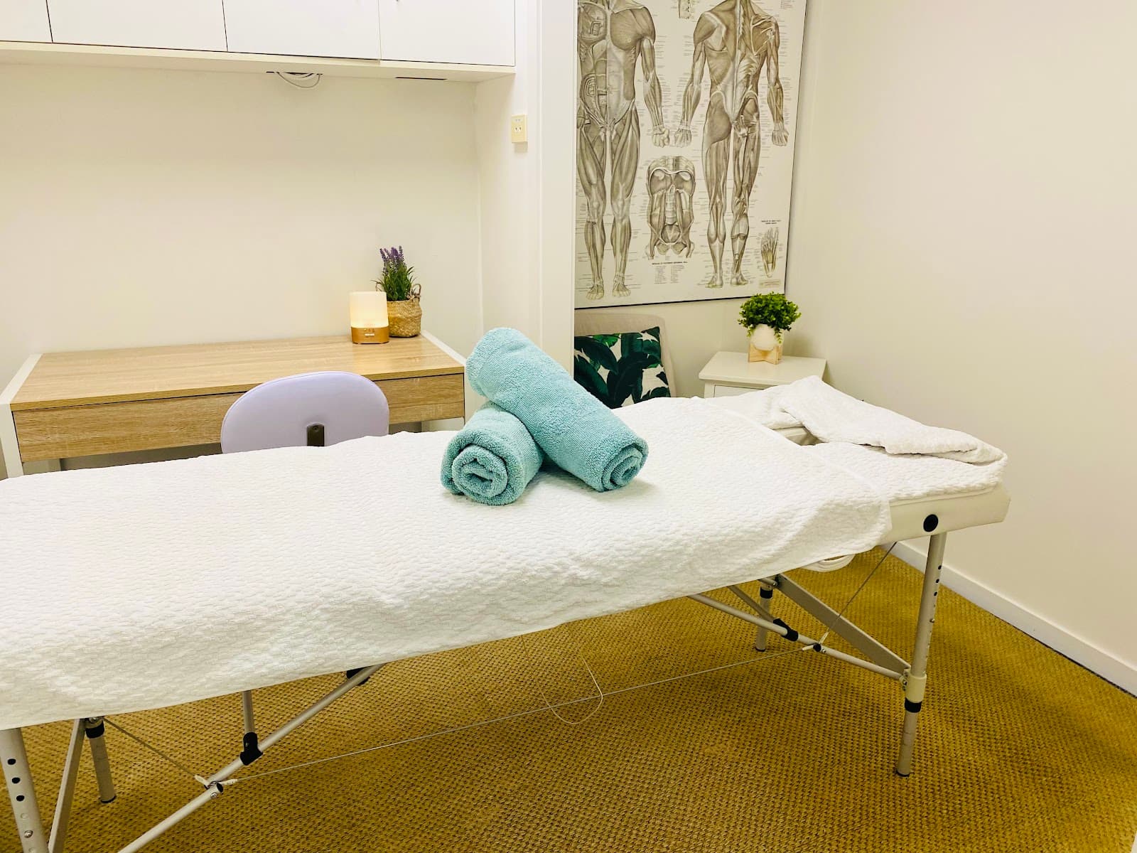 Heavenly Head Massage — Toowong, Brisbane