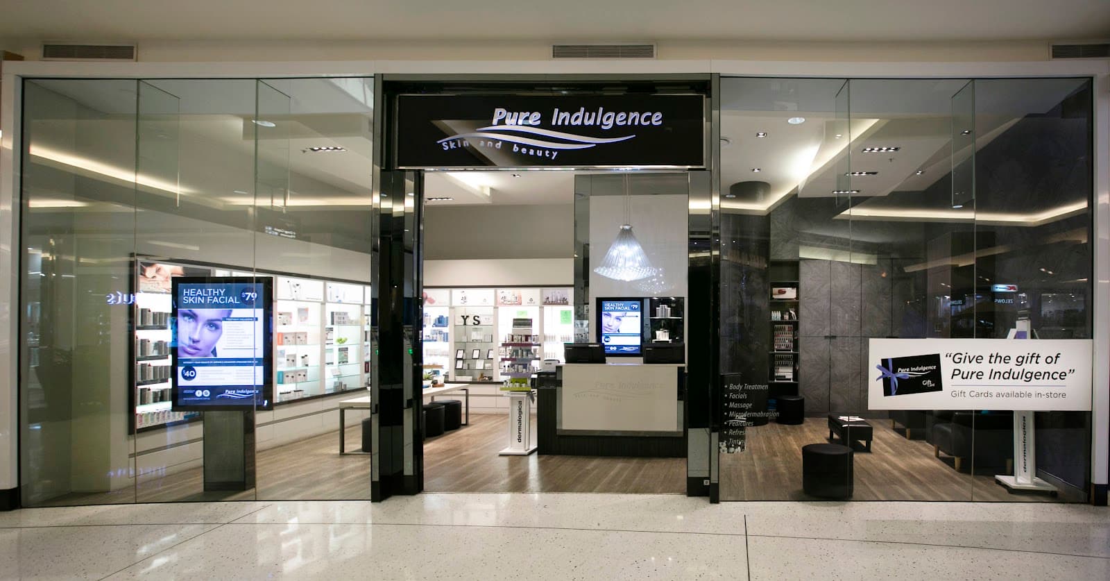 Pure Indulgence Chermside — Chermside, Brisbane