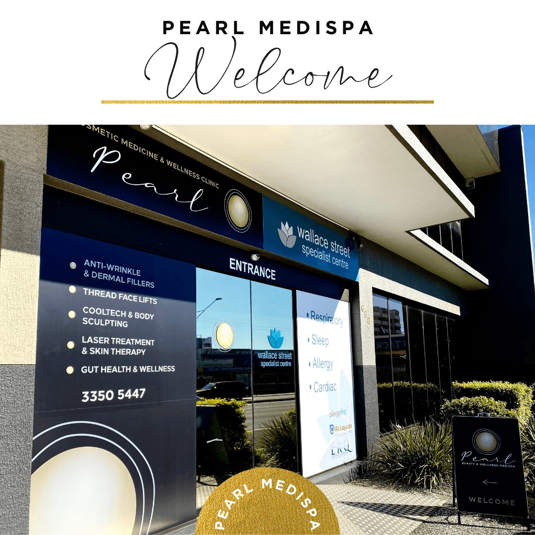 Pearl MediSpa (SkinRevision) — Chermside, Brisbane