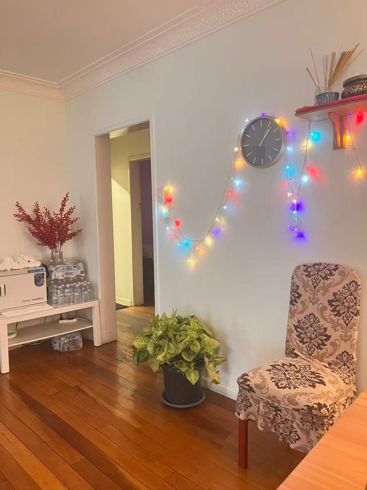 Clara Massage — Chermside, Brisbane