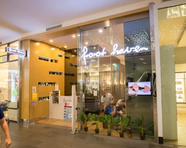 Foot Haven — Chermside, Brisbane