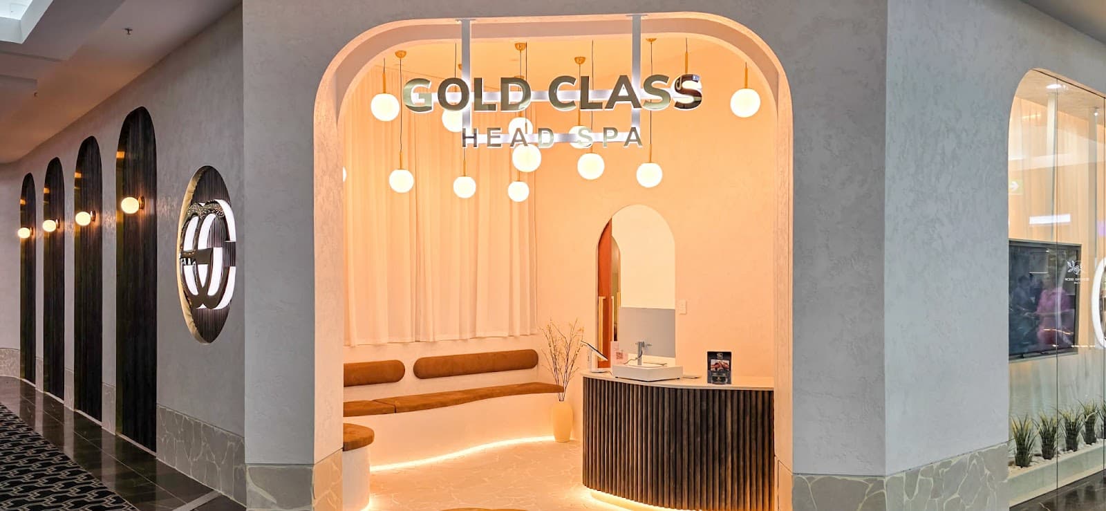 Gold Class Head Spa Carindale — Indooroopilly, Brisbane