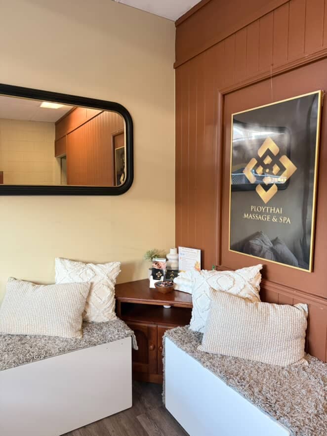 Ploythai Remedial & Therapeutic Massage Wynnum — Wynnum, Brisbane