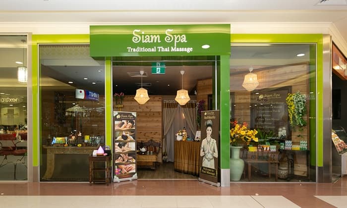 Siam Spa Cannon Hill — Wynnum, Brisbane