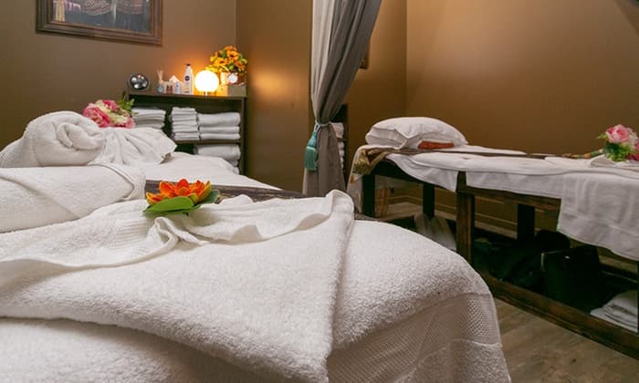 Siam Spa Cannon Hill — Cannon Hill, Brisbane