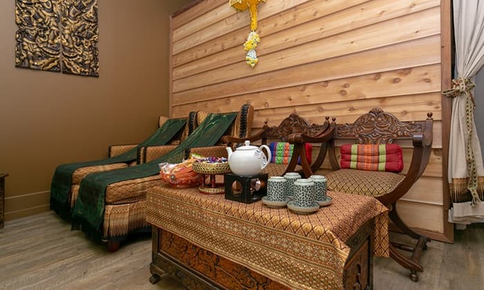 Siam Spa Cannon Hill — Cannon Hill, Brisbane