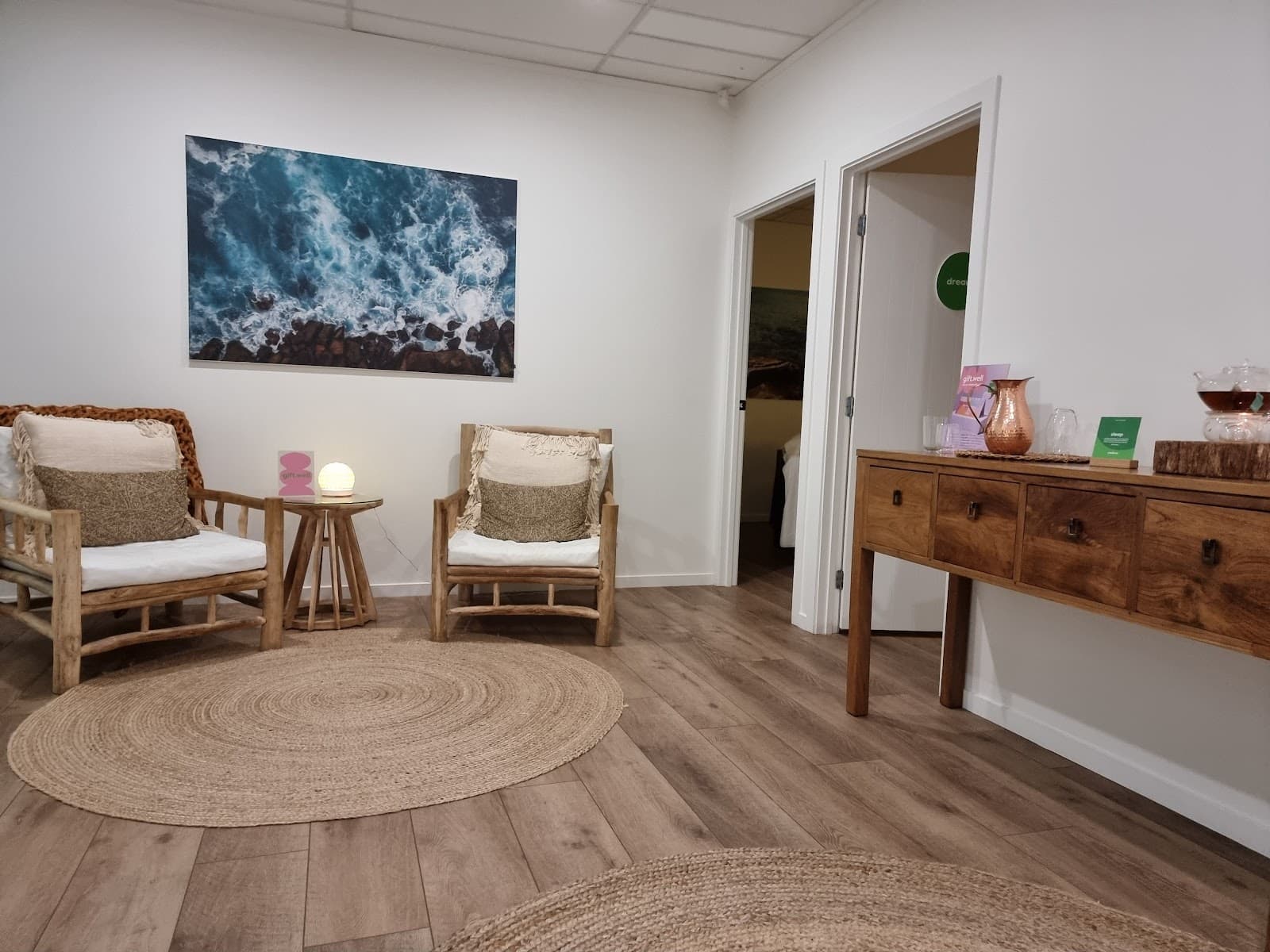 endota spa Cleveland — Manly, Brisbane