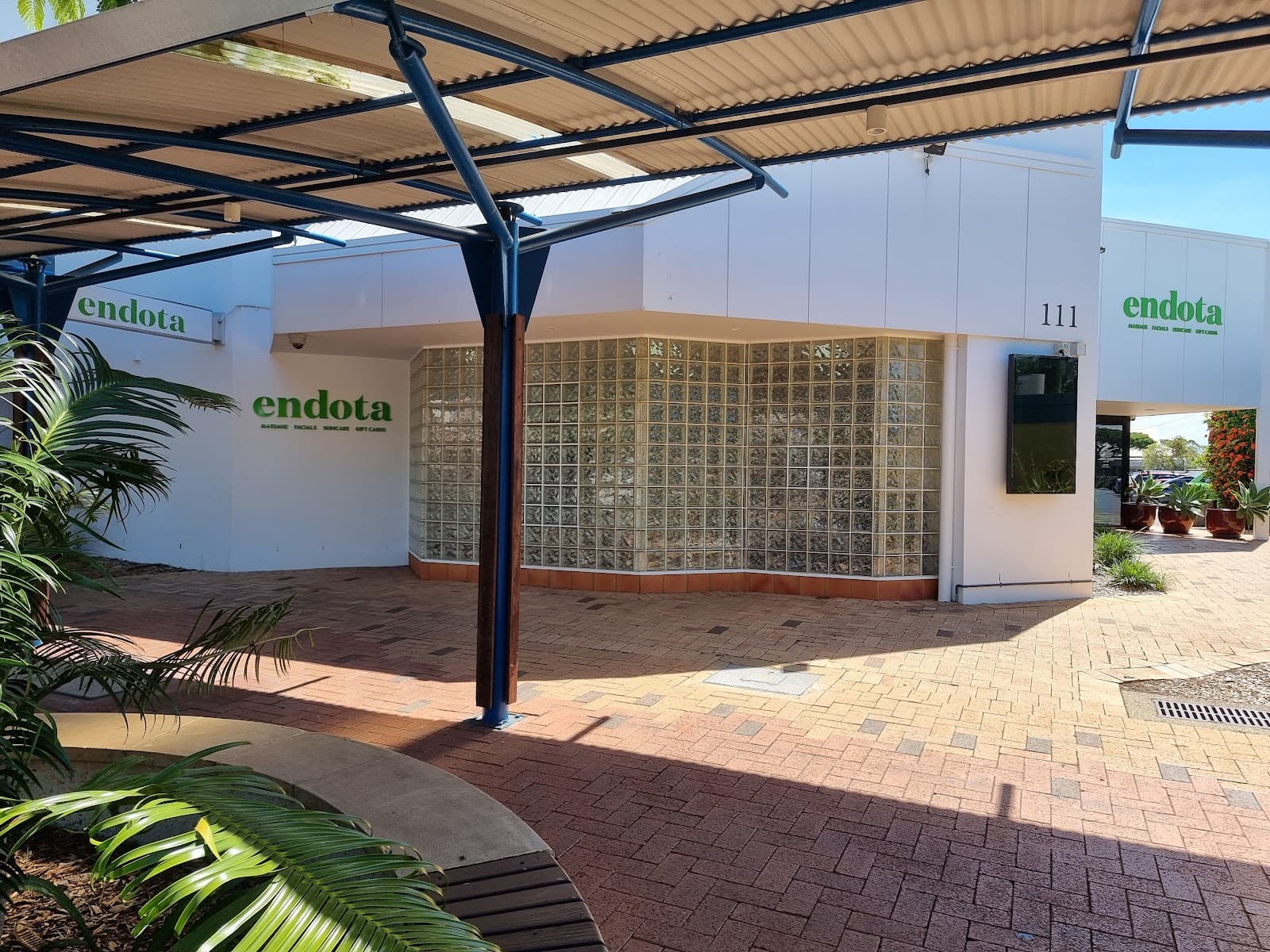 endota spa Cleveland — Manly, Brisbane