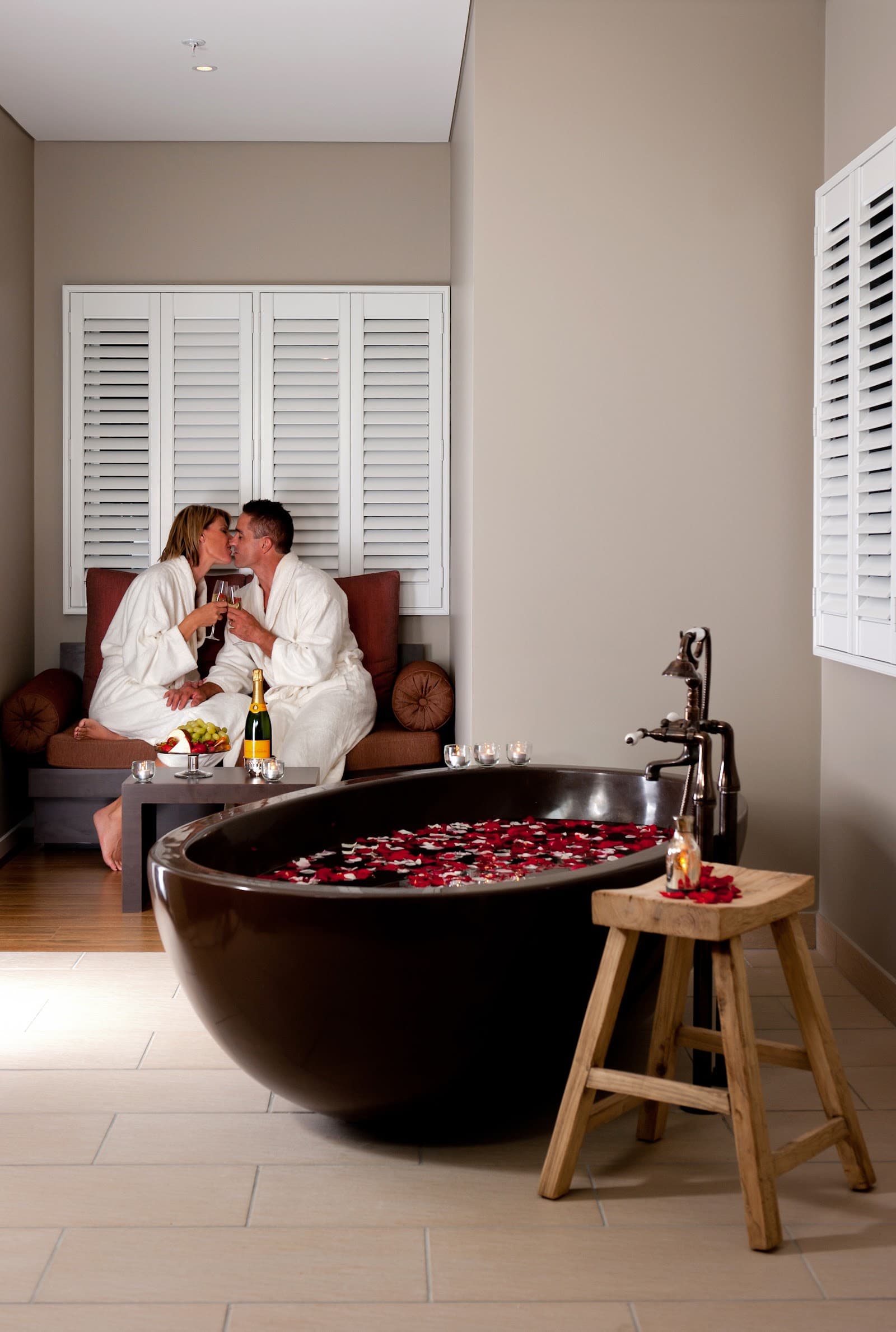 Stephanies Mountain Spa — Manly, Brisbane