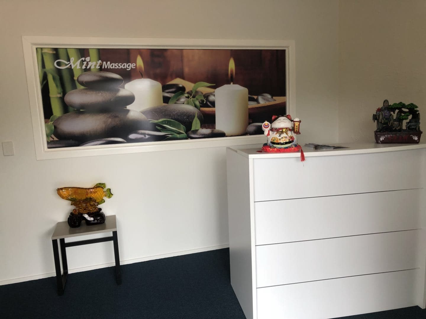 Mint Massage — Manly, Brisbane