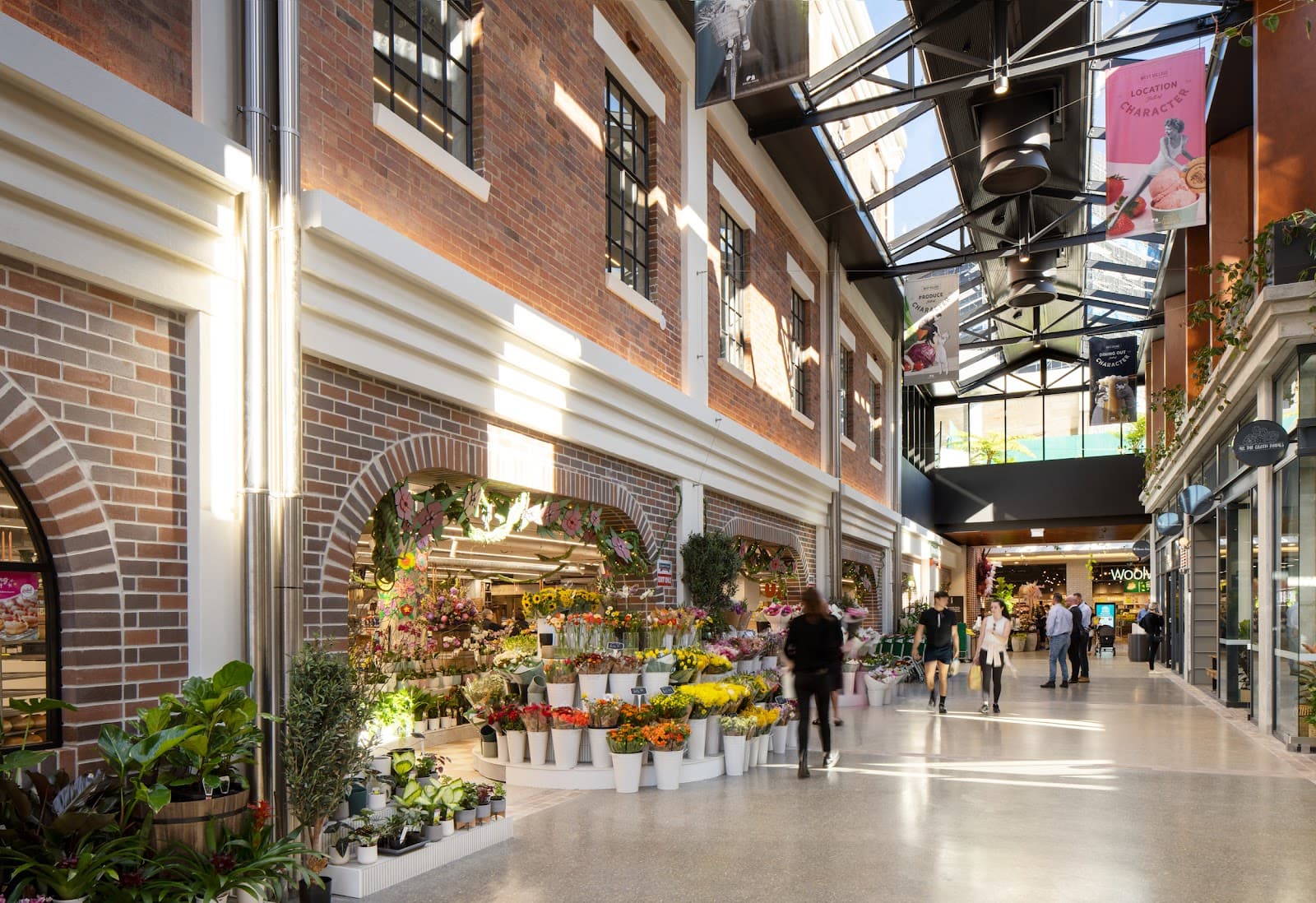 West Village Shopping Precinct — New Farm, Brisbane