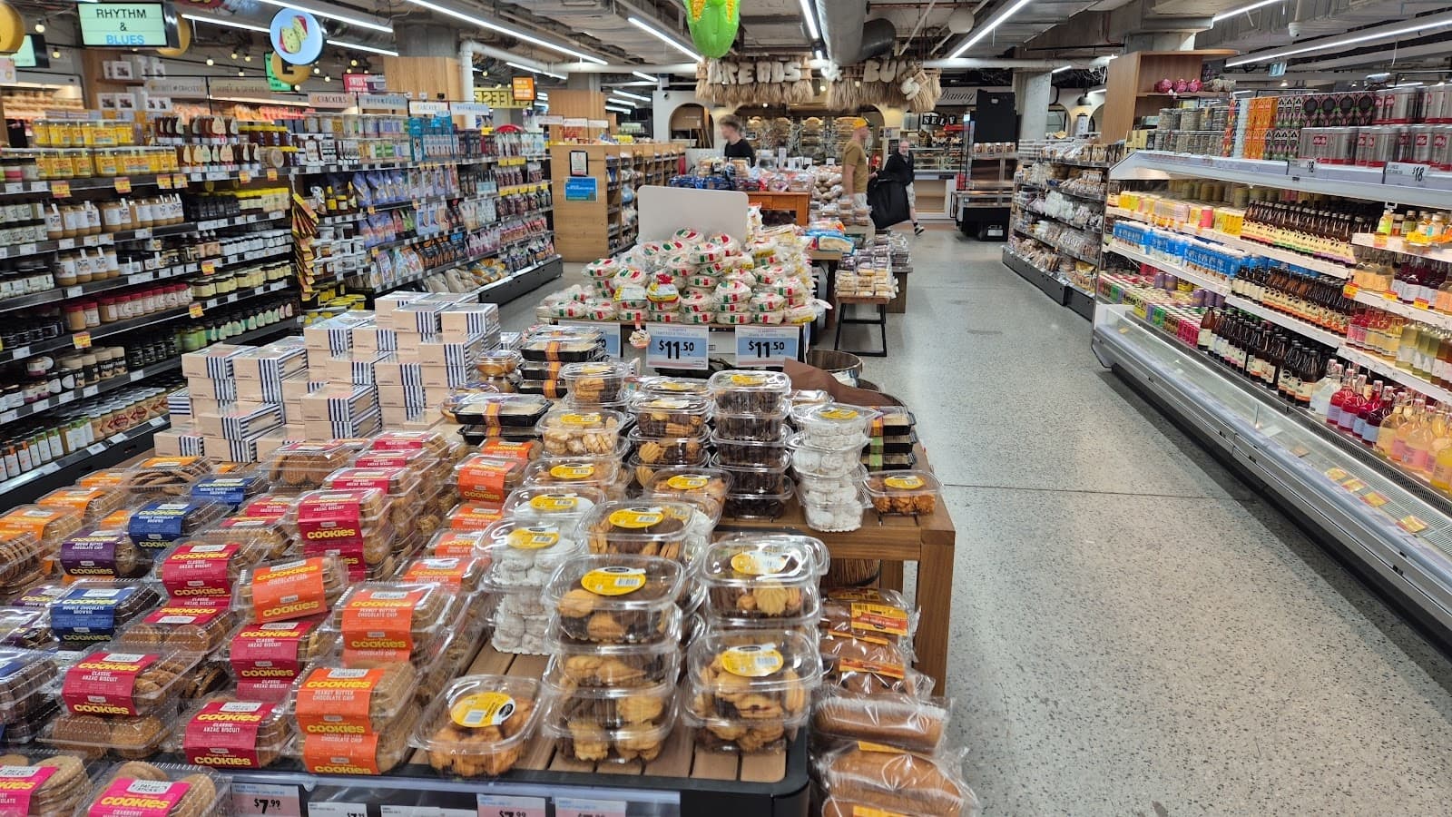 West Village Shopping Precinct — New Farm, Brisbane