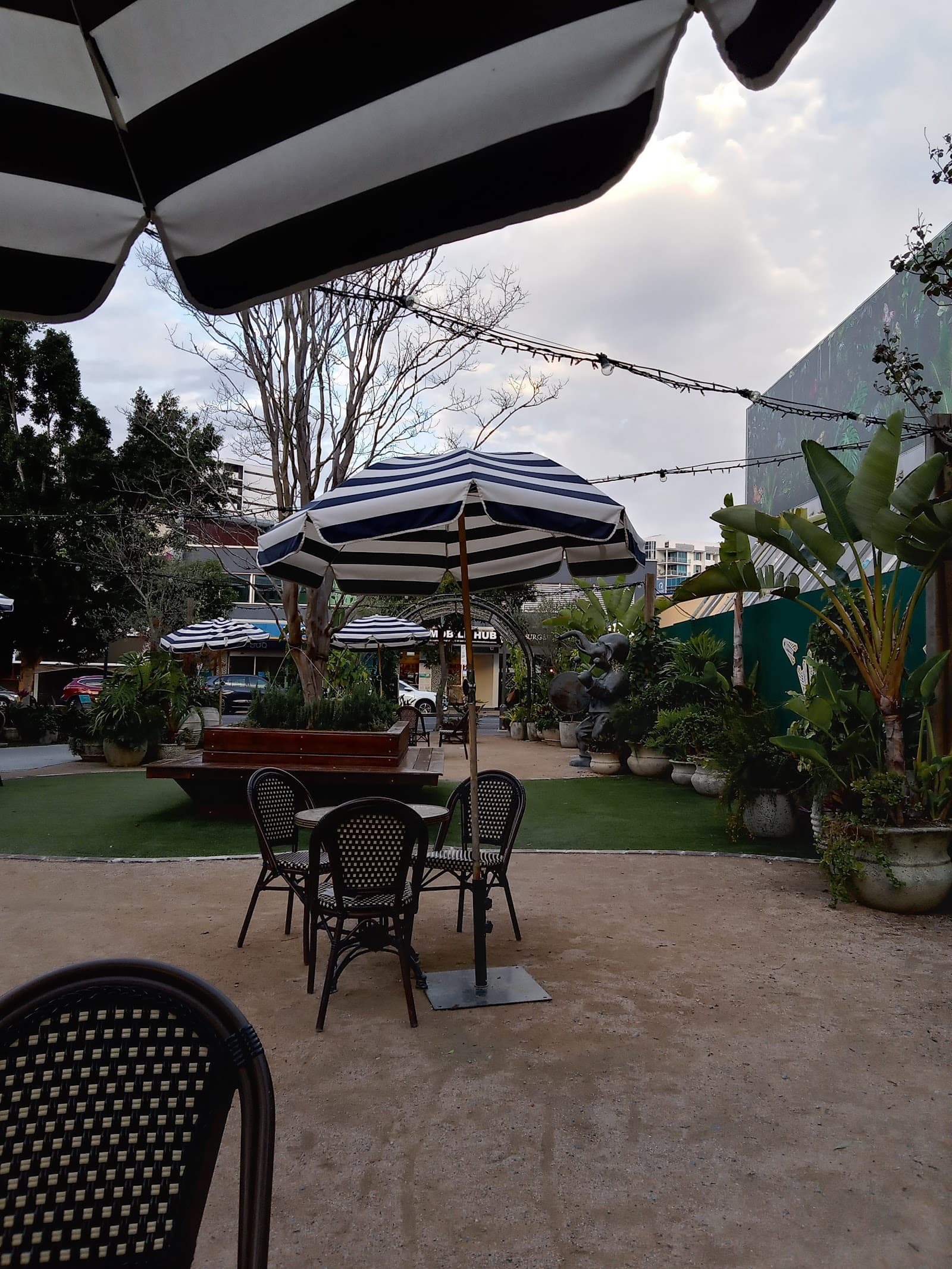 The Laneway West Village — West End, Brisbane