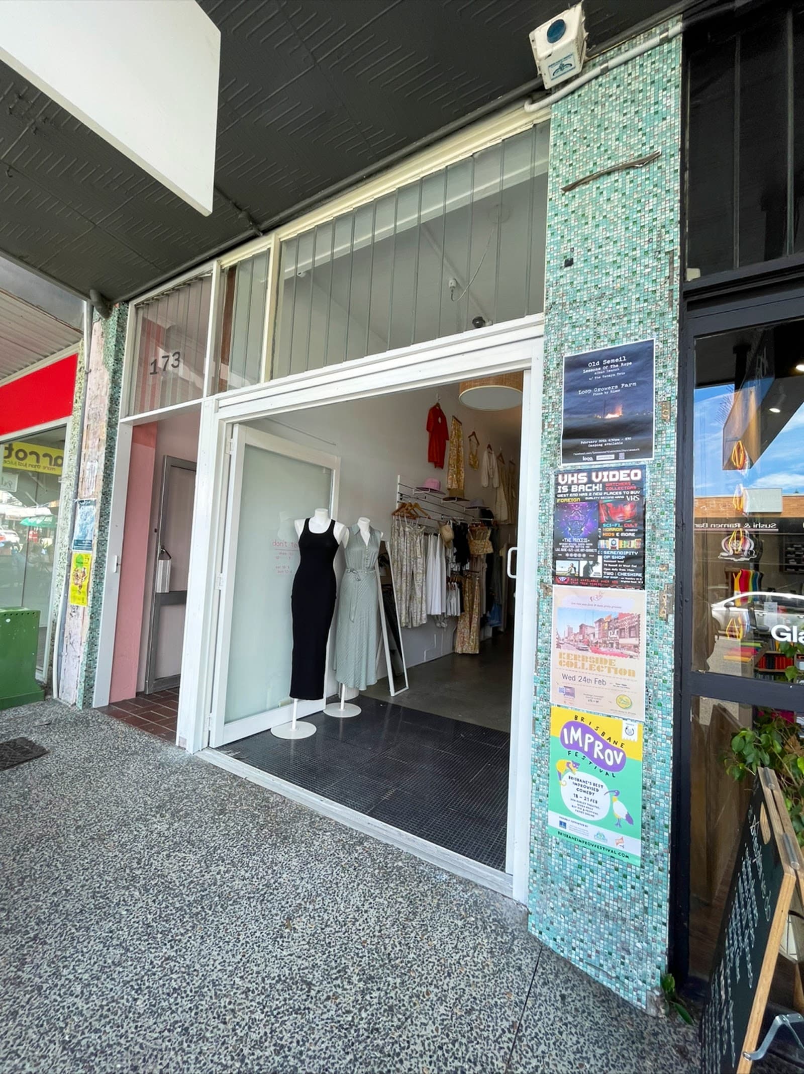 Don’t Tell Boutique — West End, Brisbane