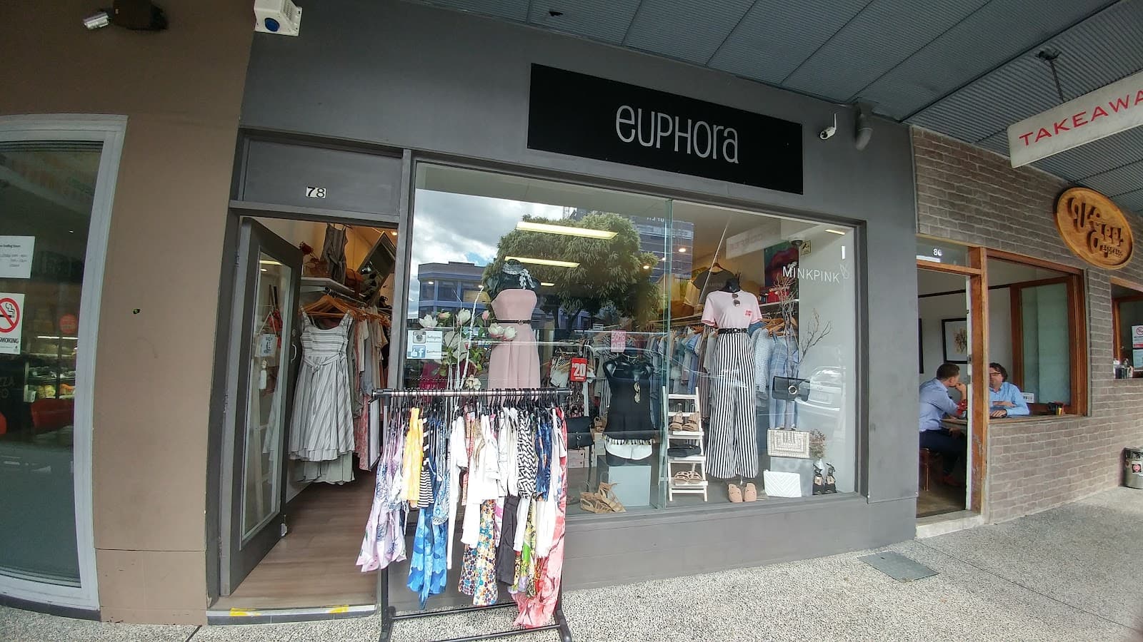 Euphora — West End, Brisbane