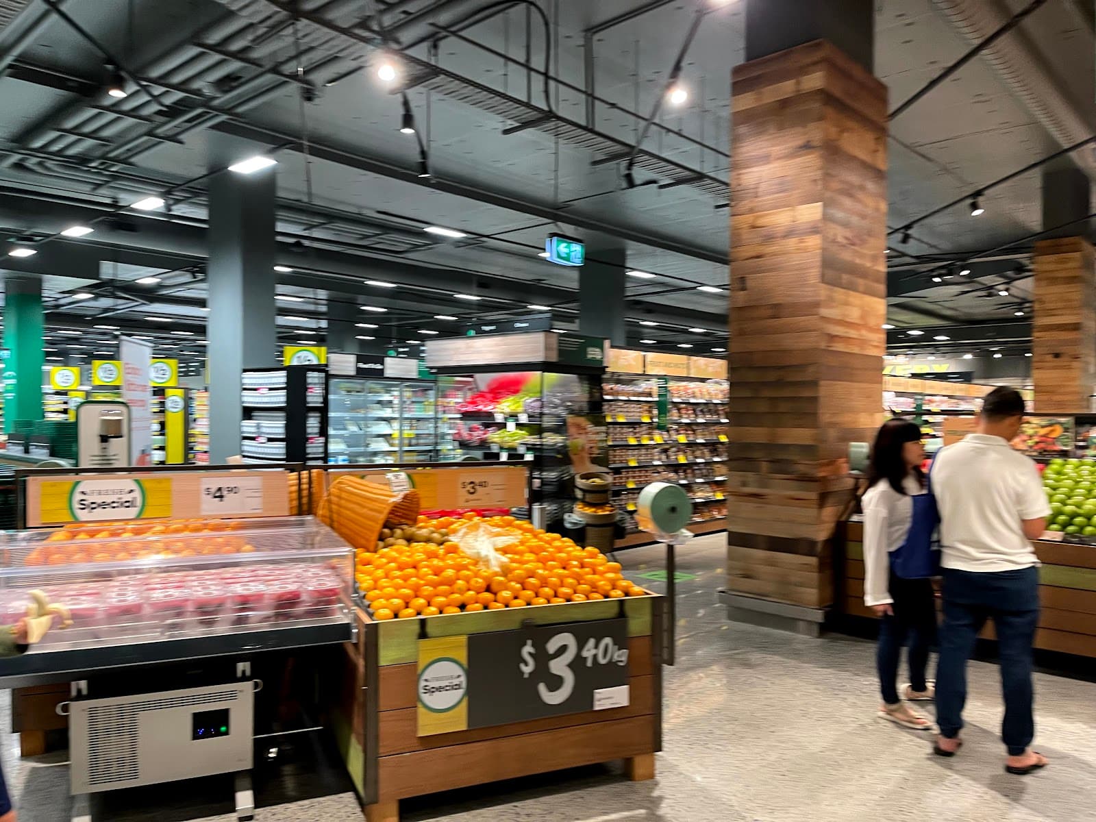 Woolworths West Village — West End, Brisbane