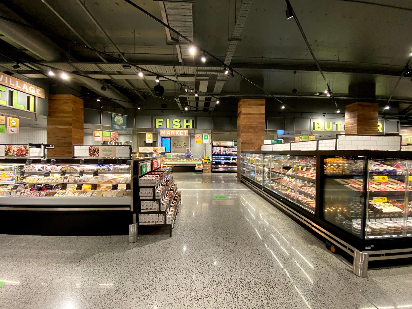 Woolworths West Village — West End, Brisbane