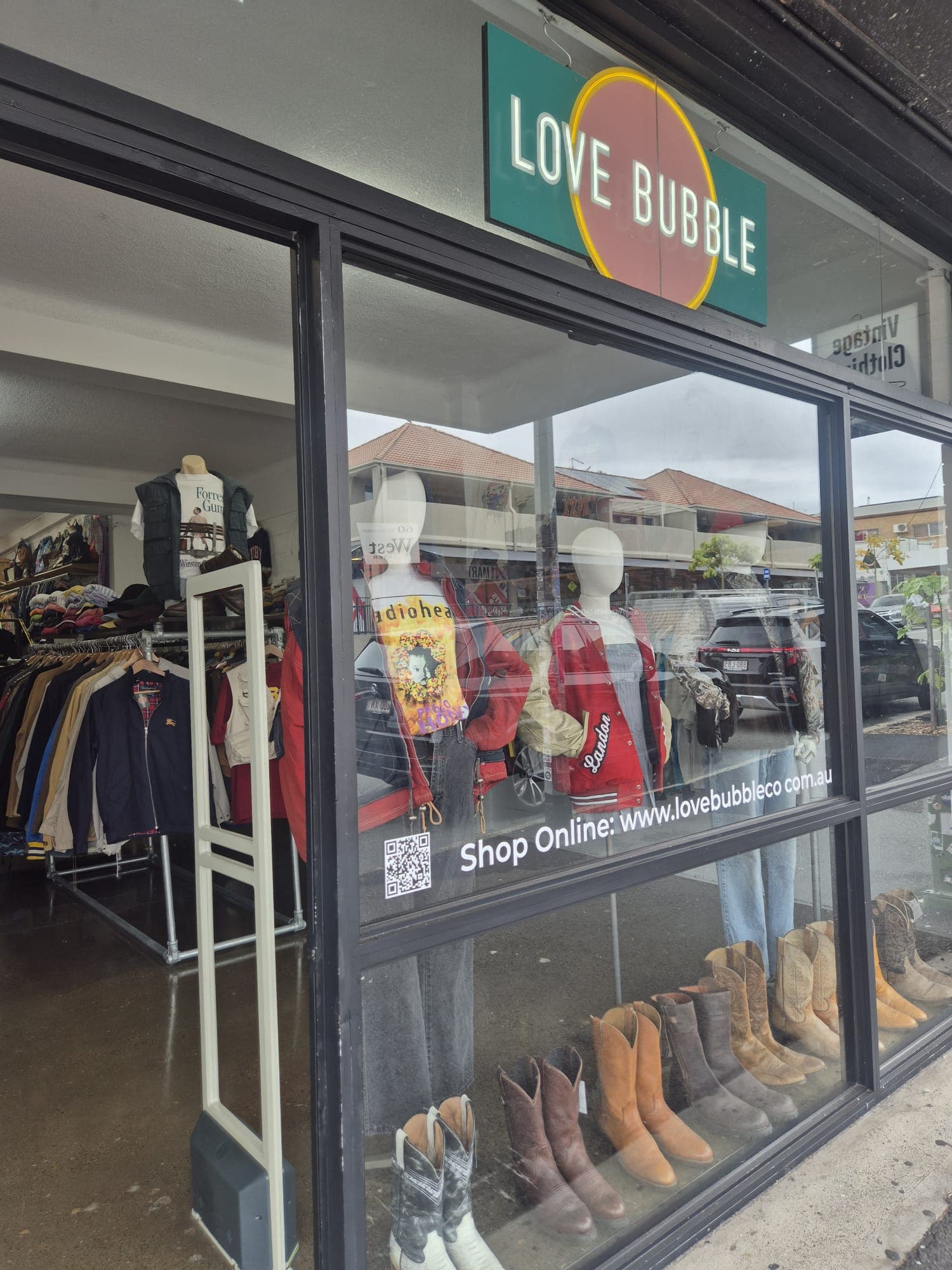 The Love Bubble Collective. — West End, Brisbane