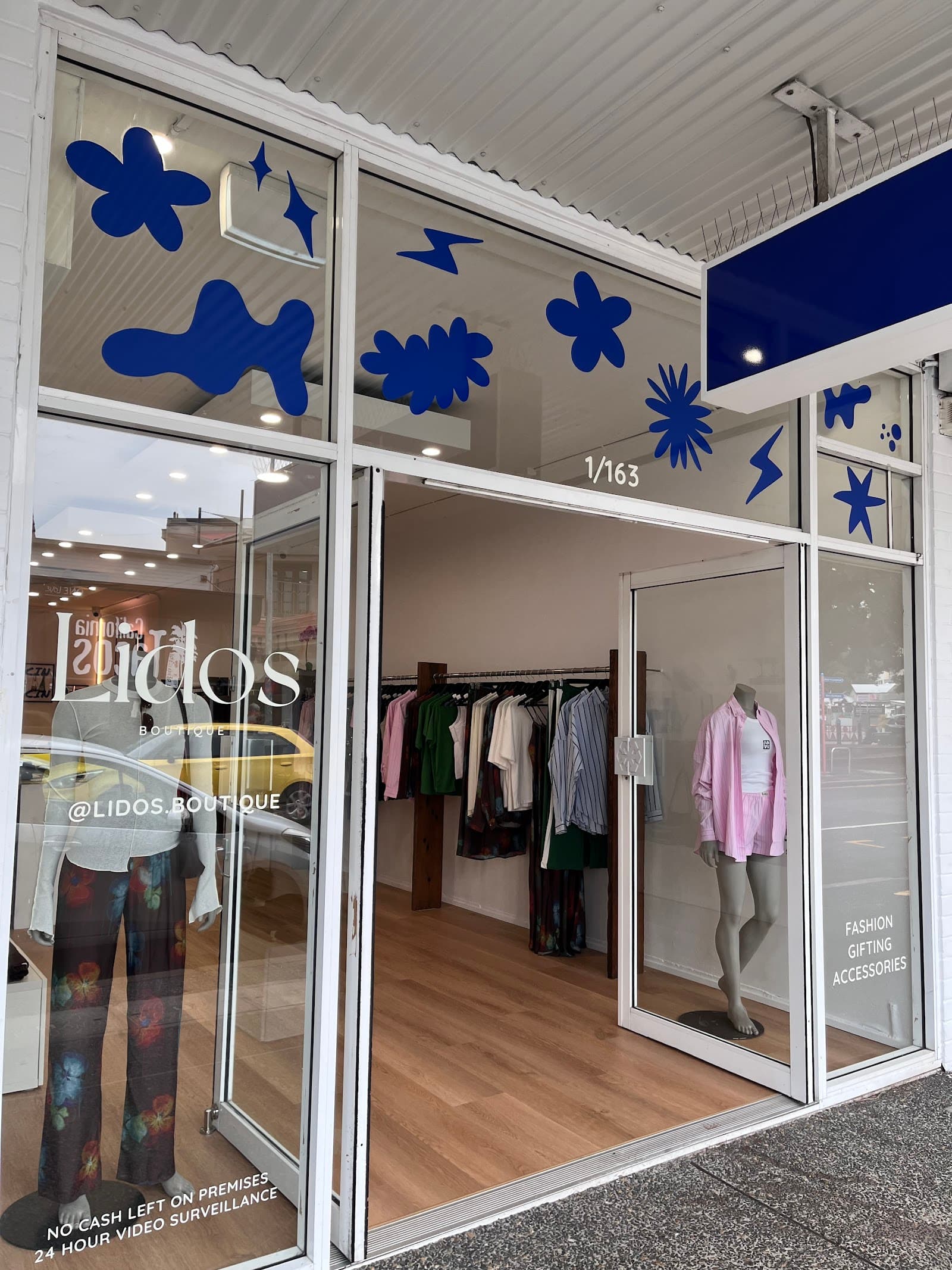 Lidos Boutique — West End, Brisbane