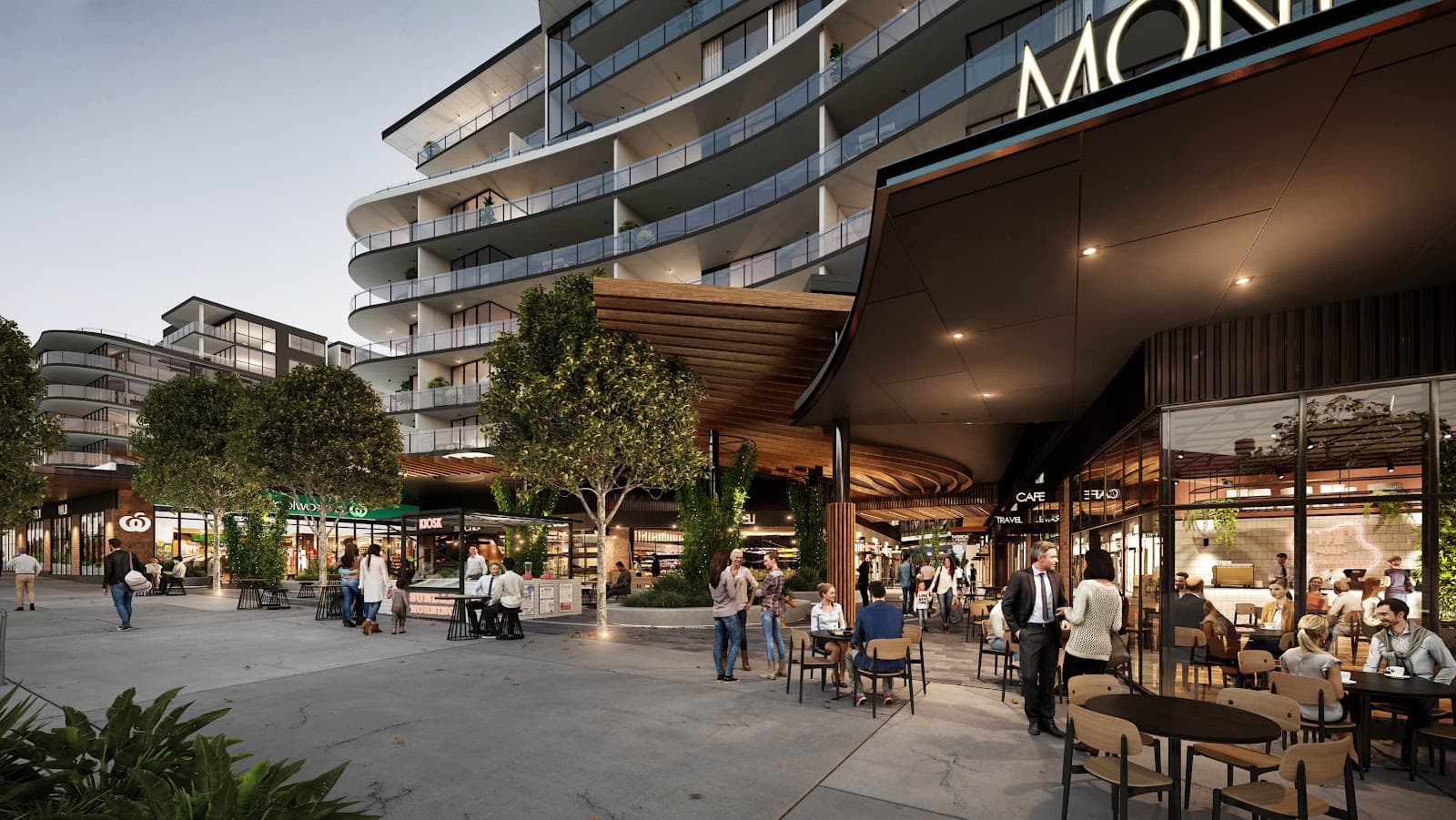 Montague Markets — West End, Brisbane