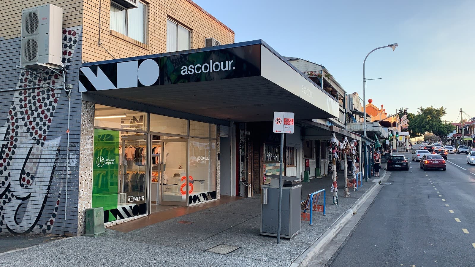 AS Colour West End Store — West End, Brisbane