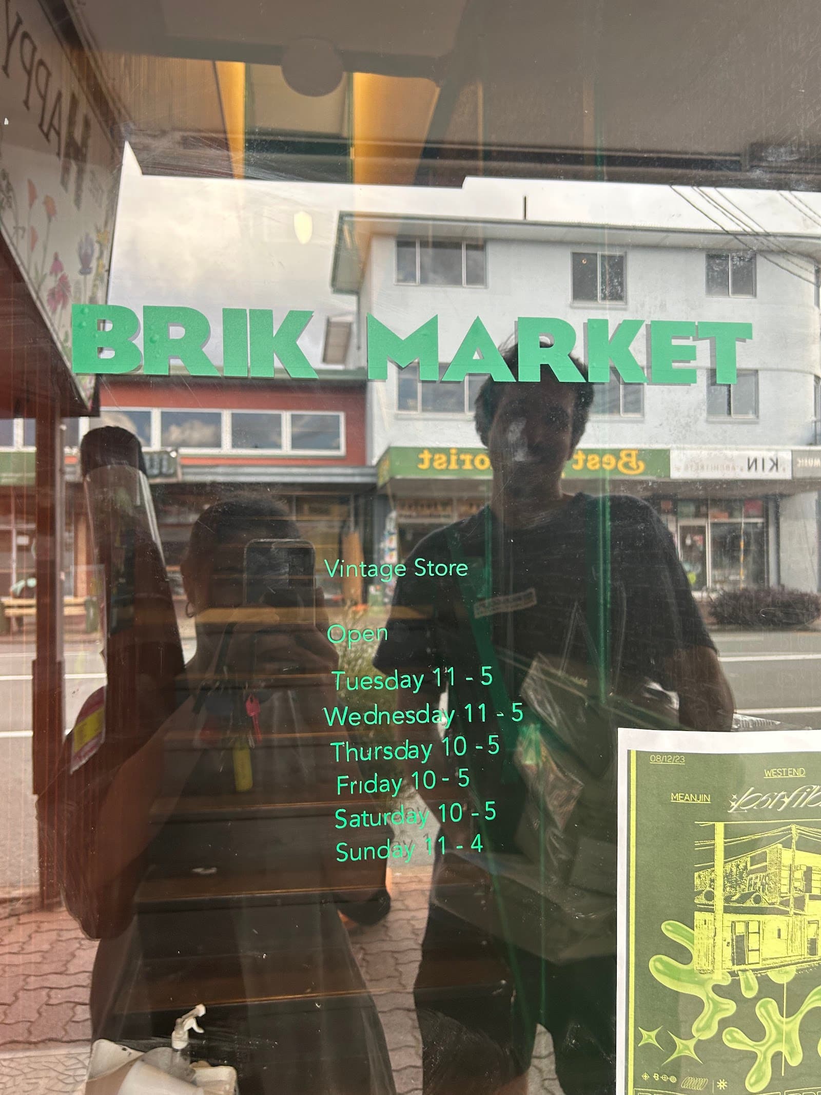 Brik Market — West End, Brisbane