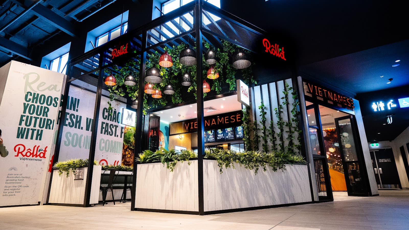Valley Metro Retail — Teneriffe, Brisbane