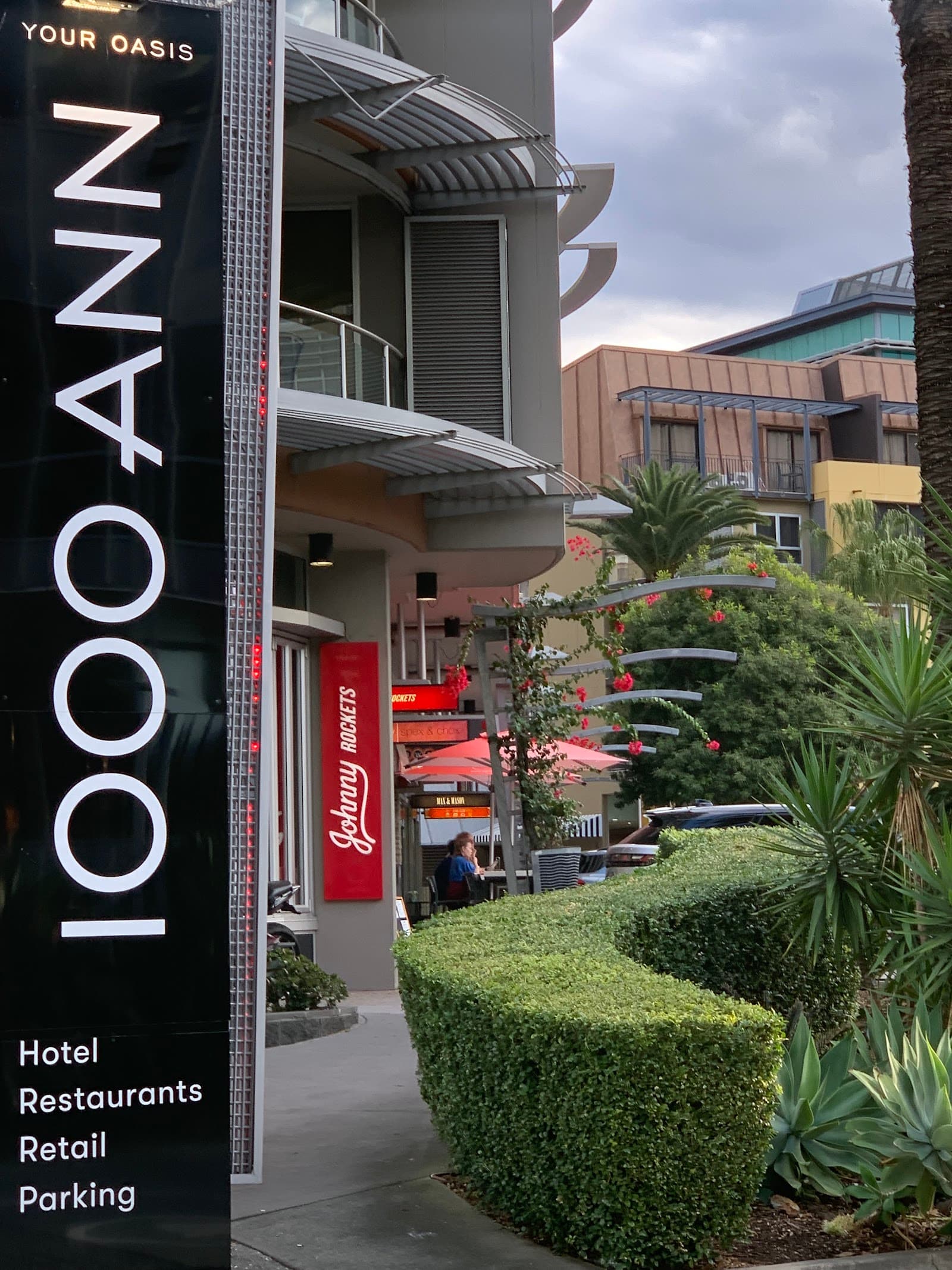 1000 Ann Village Fortitude Valley — Teneriffe, Brisbane