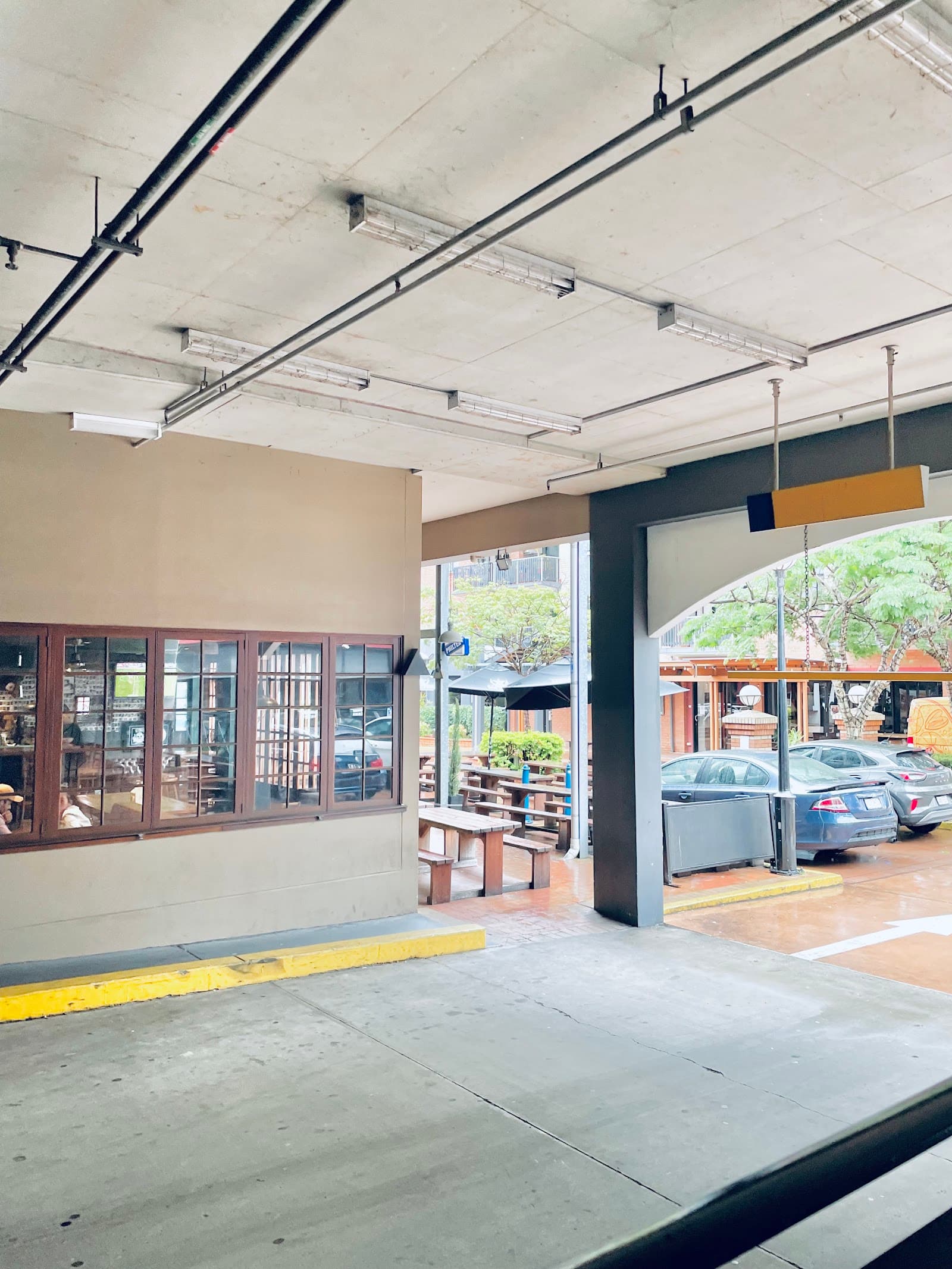Central Brunswick — Teneriffe, Brisbane
